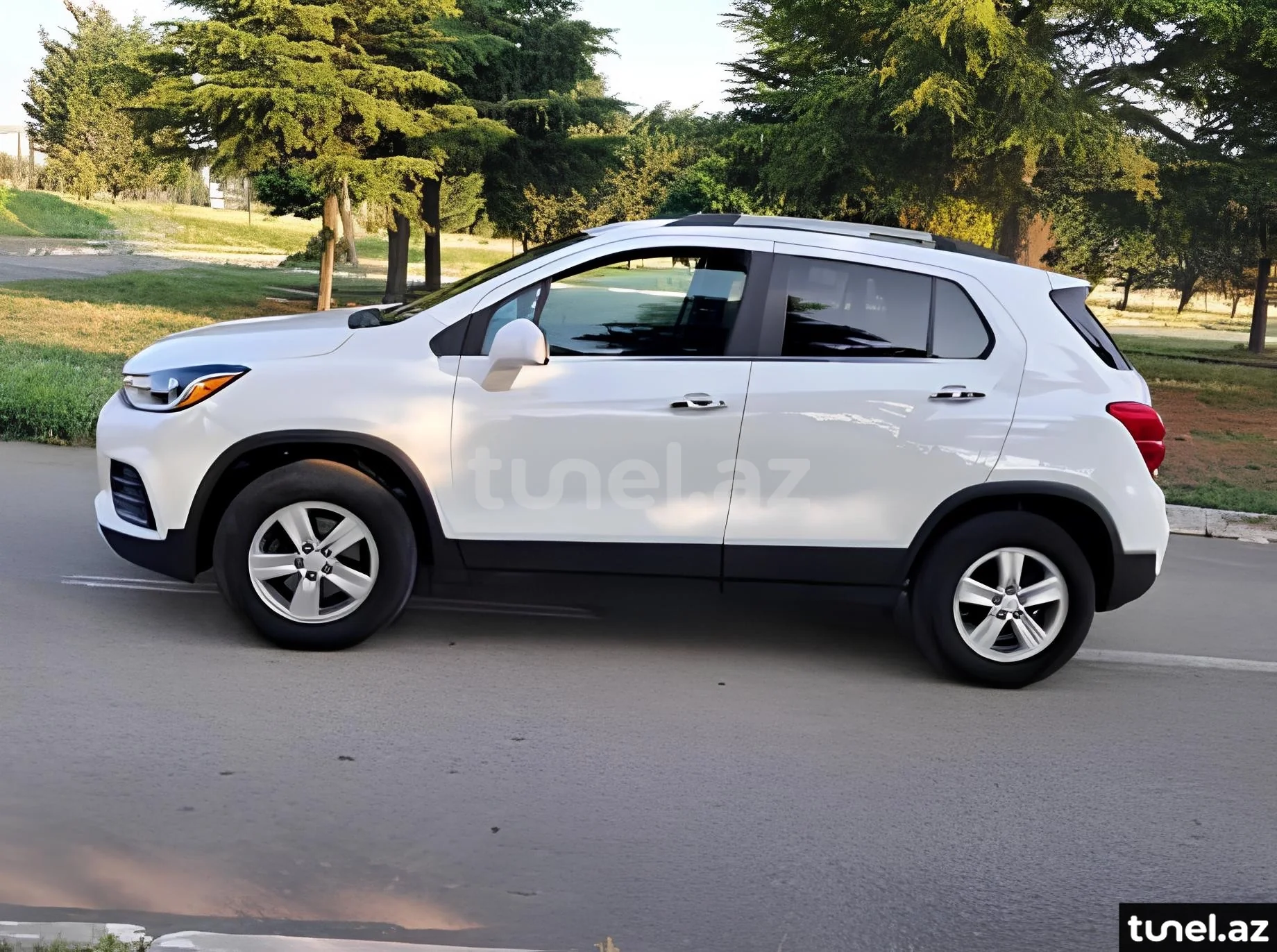 Chevrolet Trax 2018