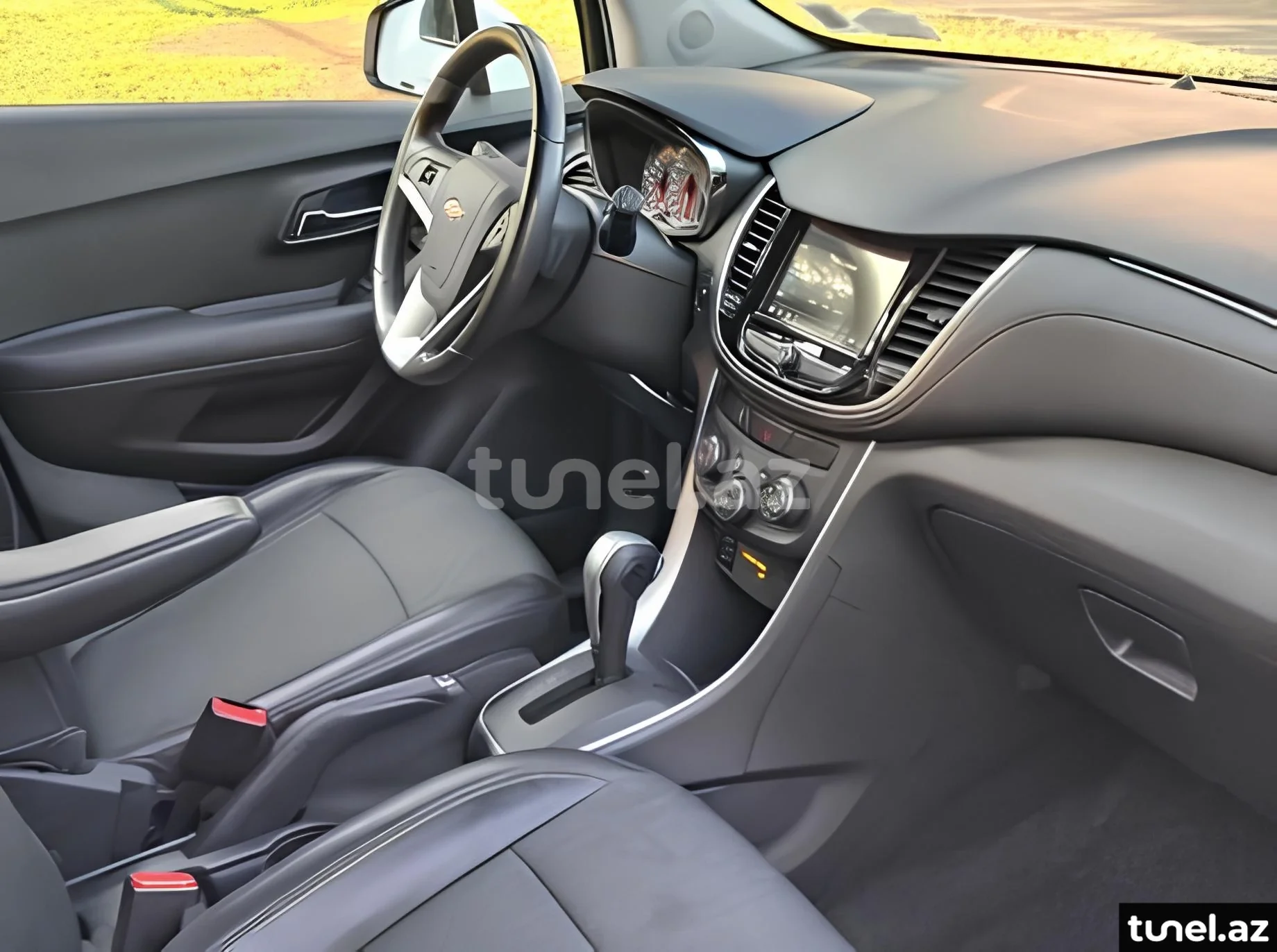 Chevrolet Trax 2018