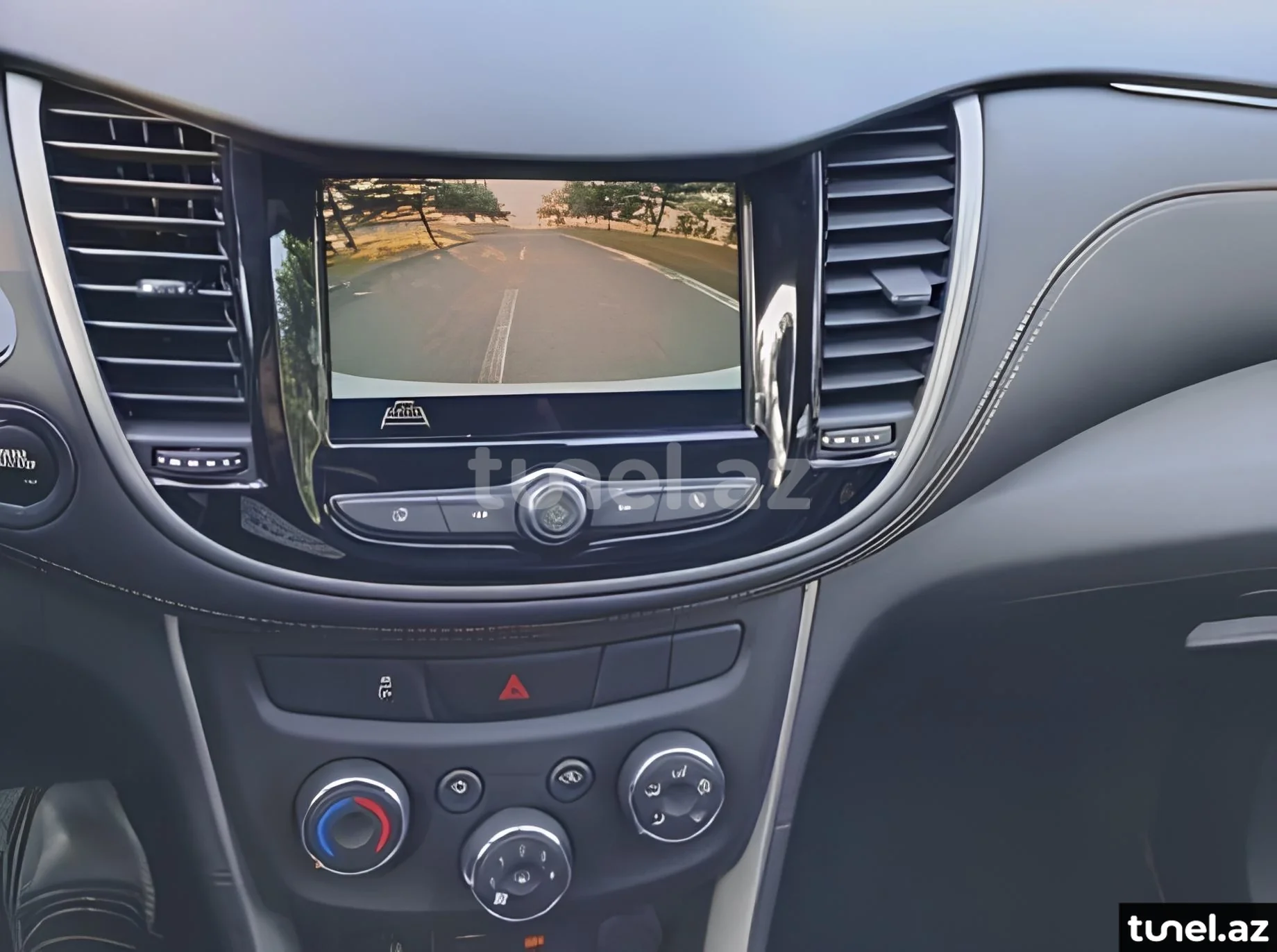 Chevrolet Trax 2018
