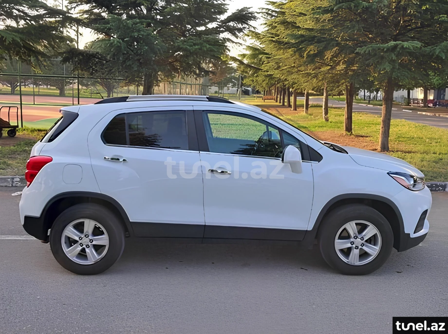Chevrolet Trax 2018