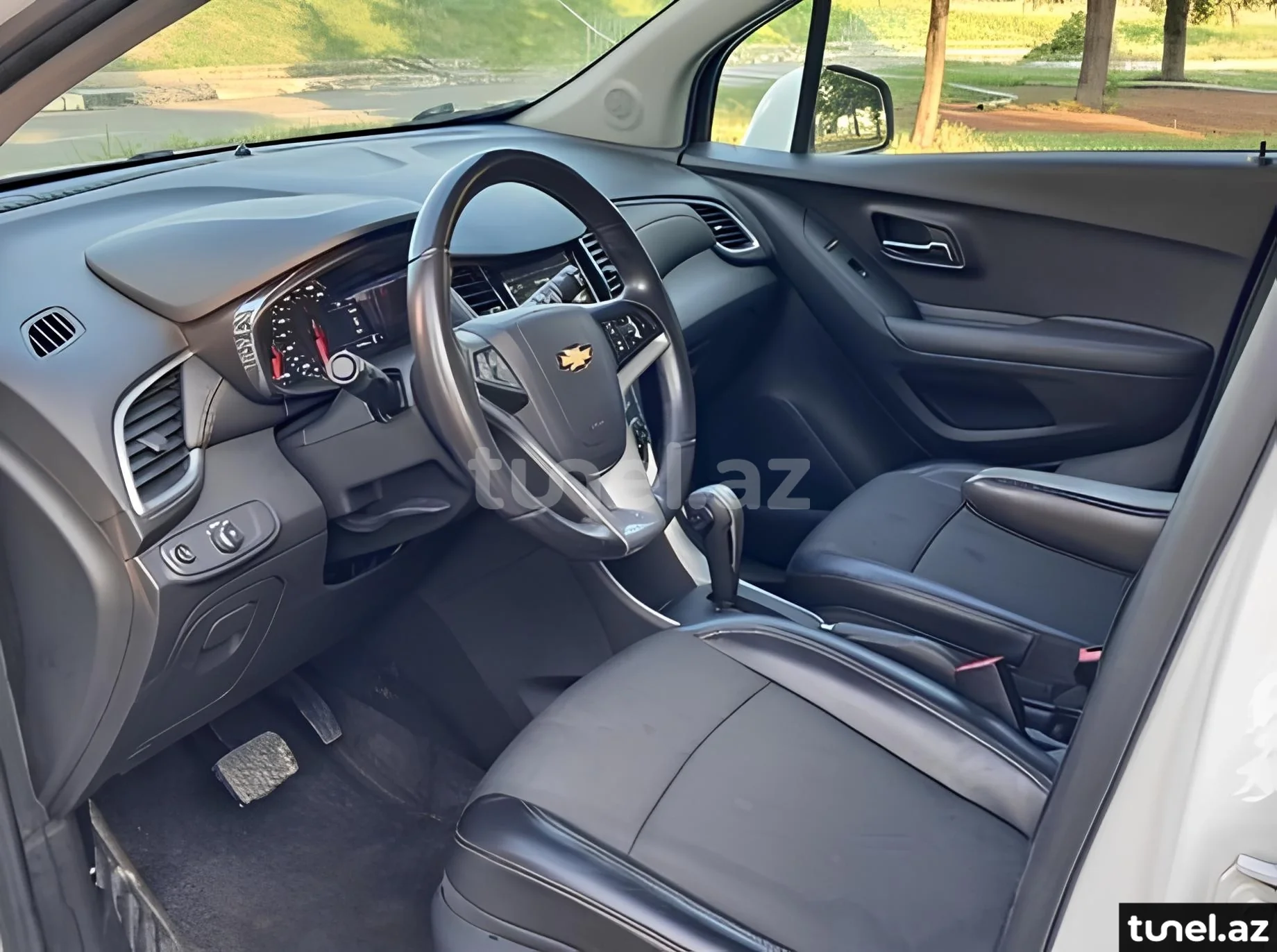 Chevrolet Trax 2018