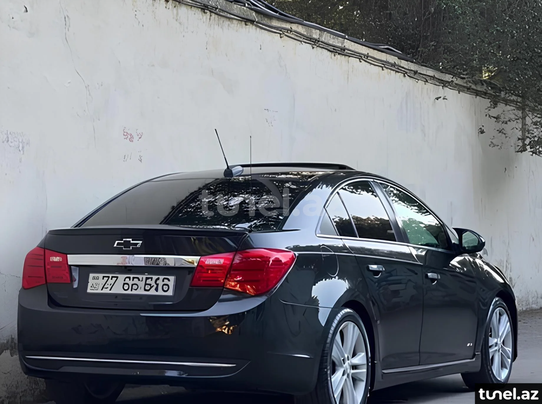Chevrolet Cruze 2015
