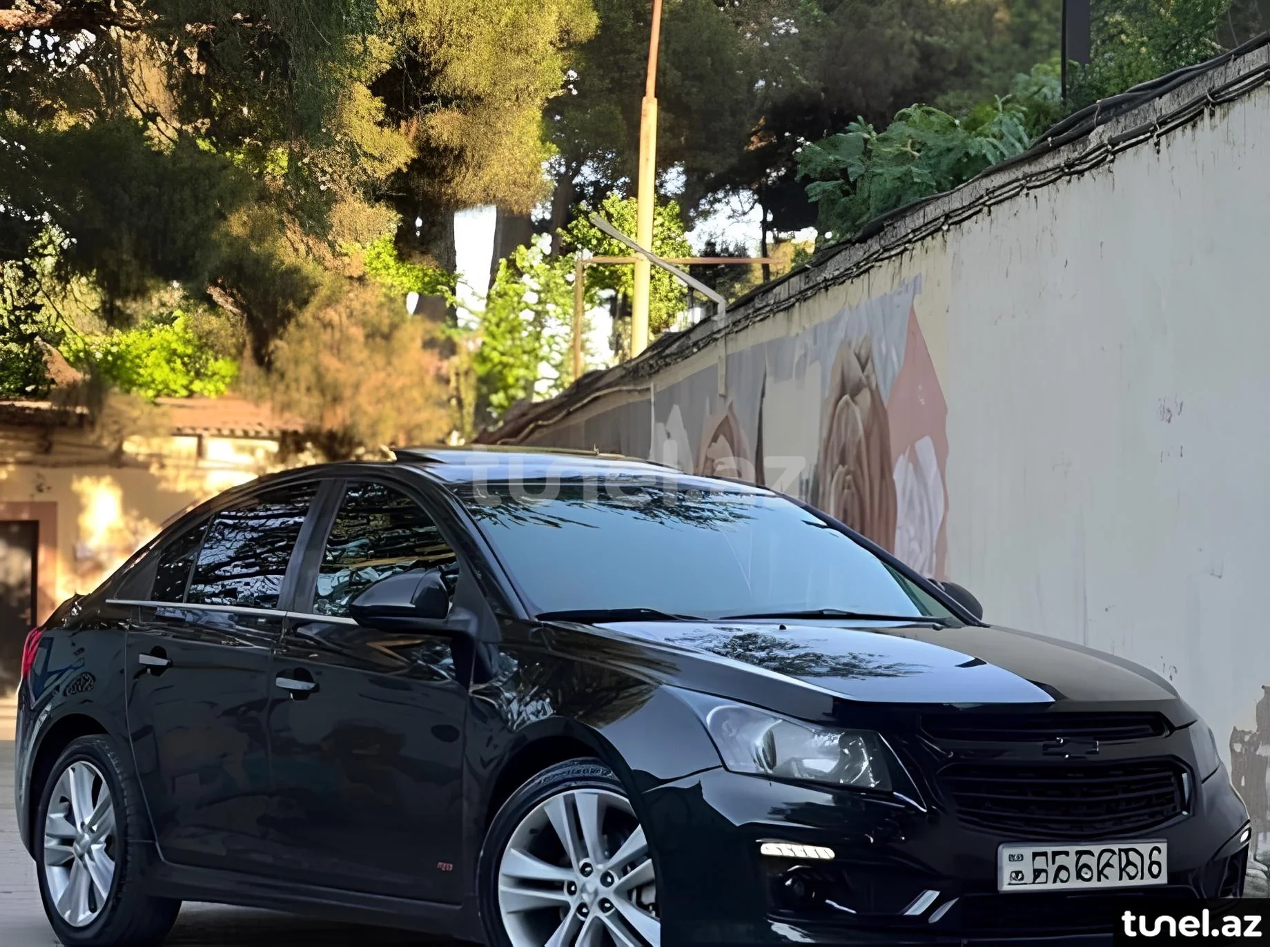 Chevrolet Cruze 2015