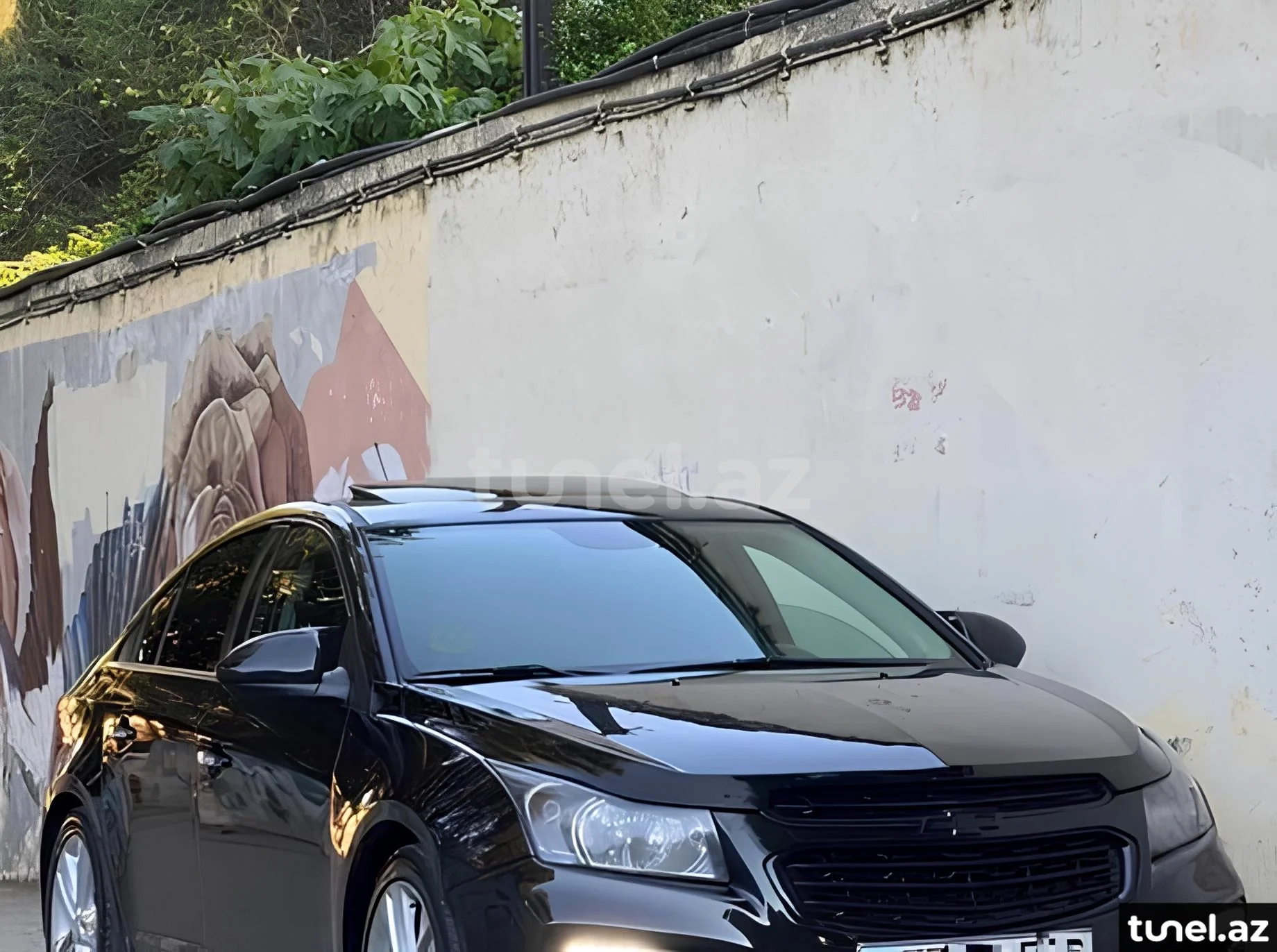 Chevrolet Cruze 2015