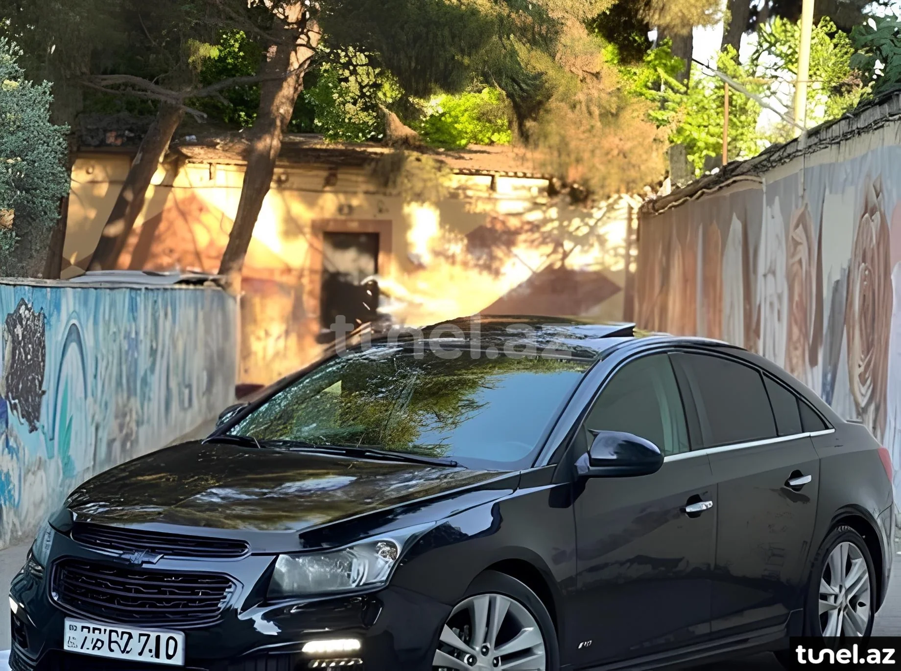 Chevrolet Cruze 2015