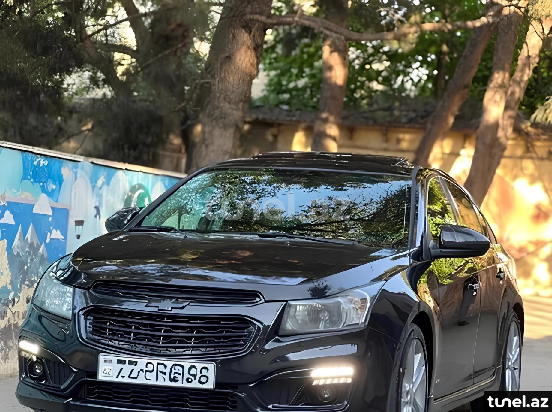 Chevrolet Cruze 2015
