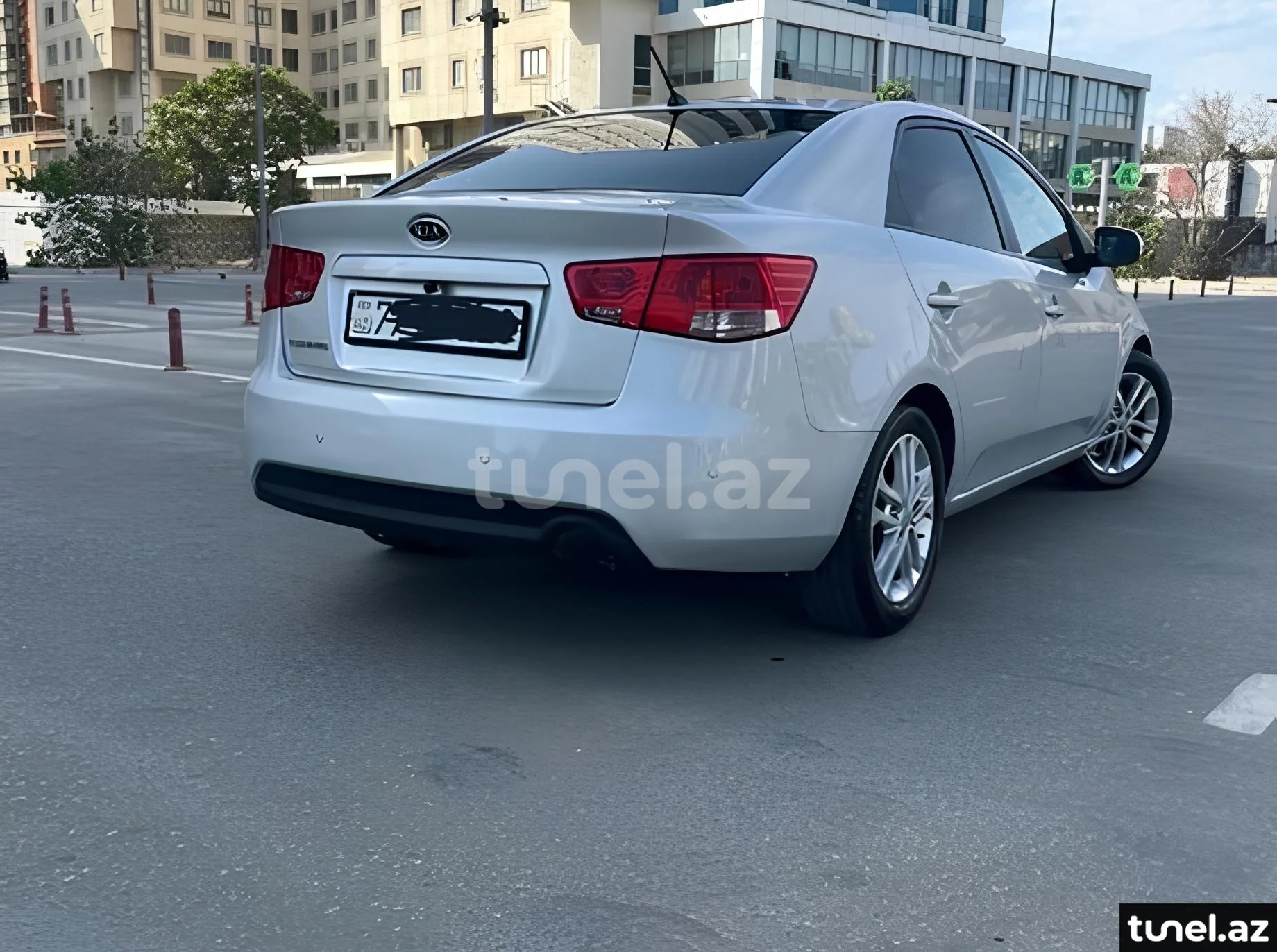 Kia Cerato 2010