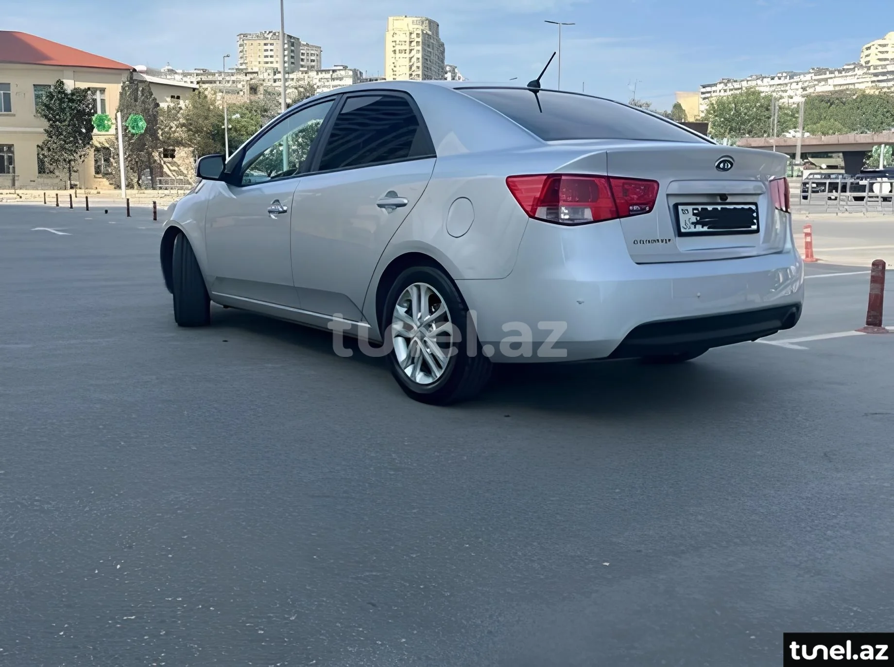 Kia Cerato 2010