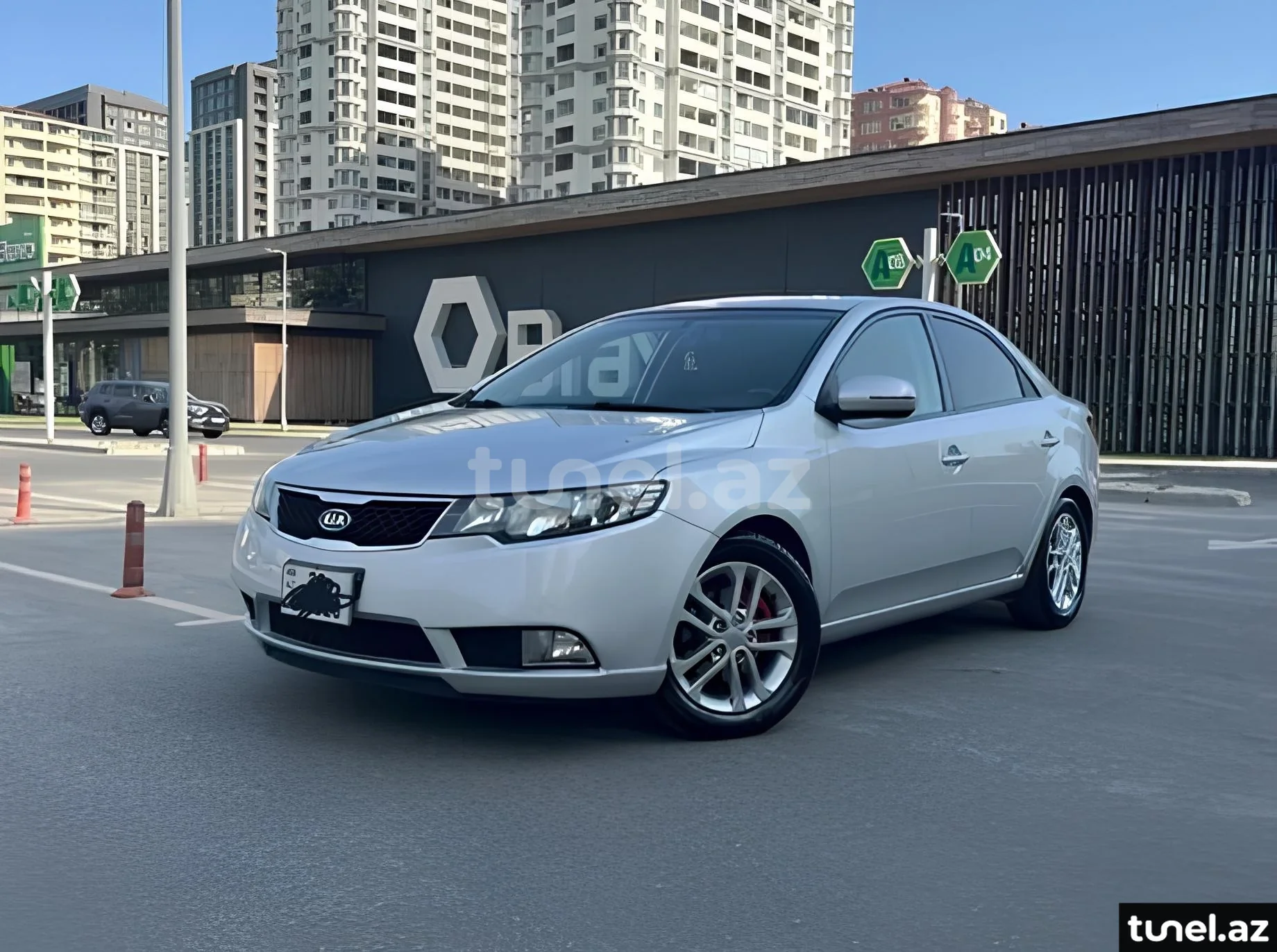 Kia Cerato 2010