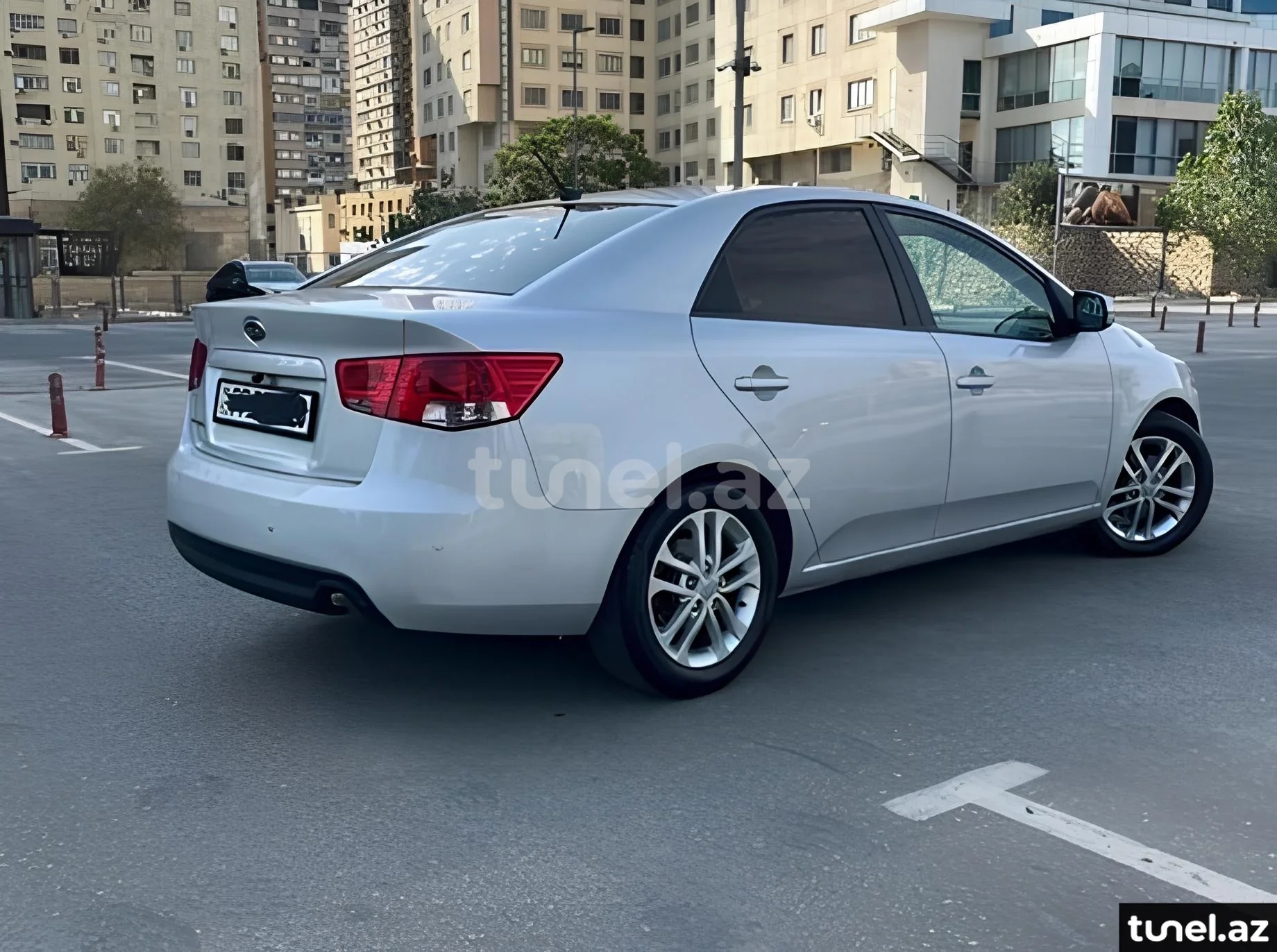 Kia Cerato 2010