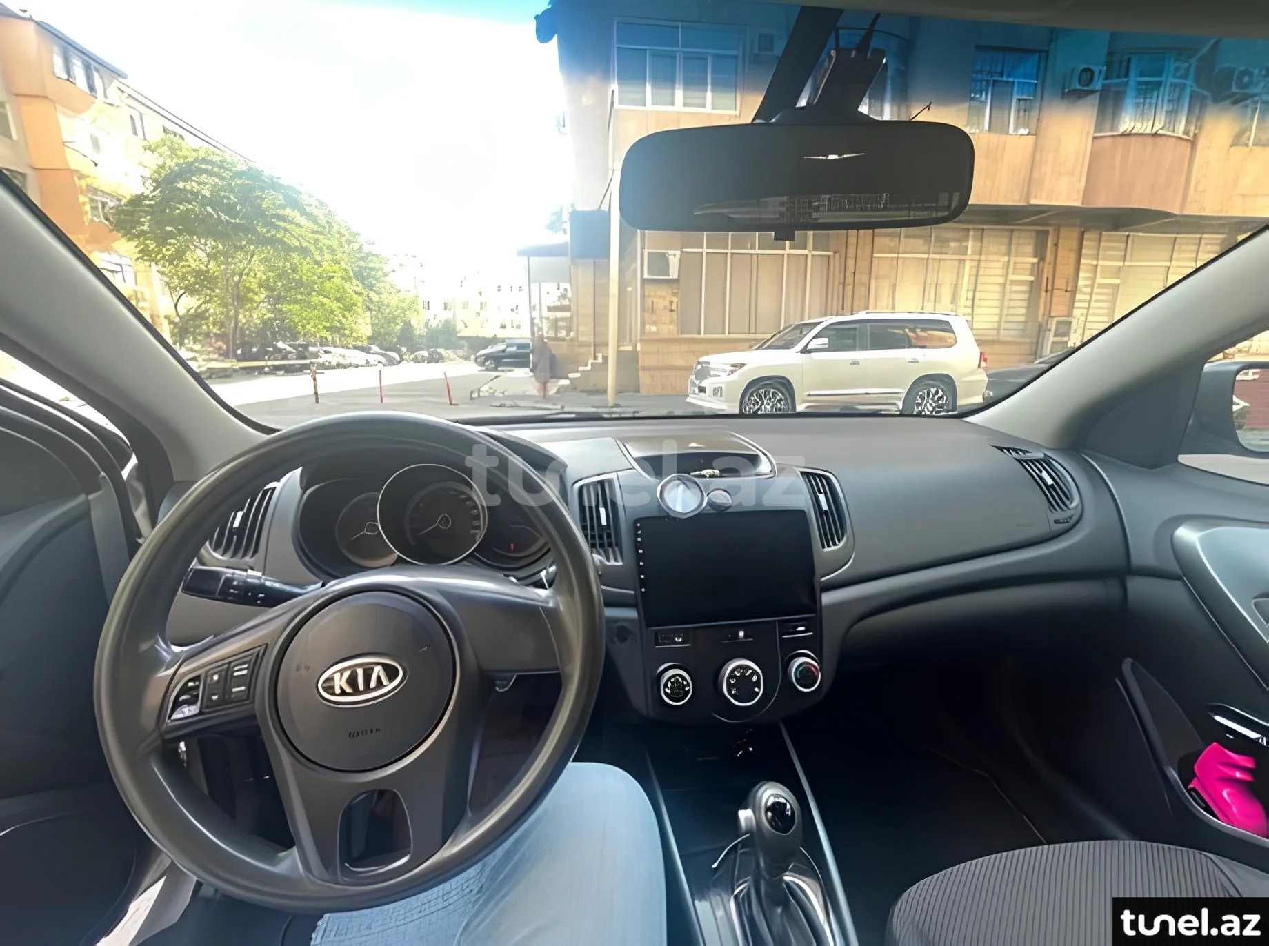 Kia Cerato 2010