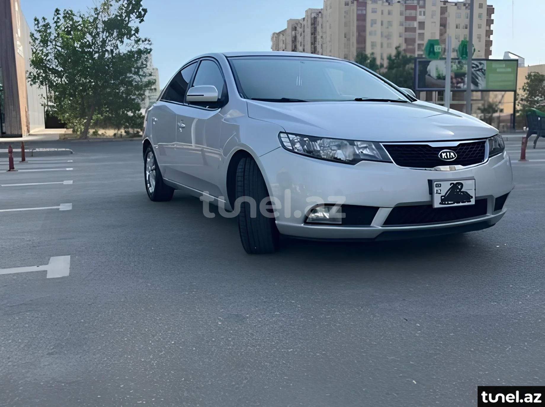 Kia Cerato 2010