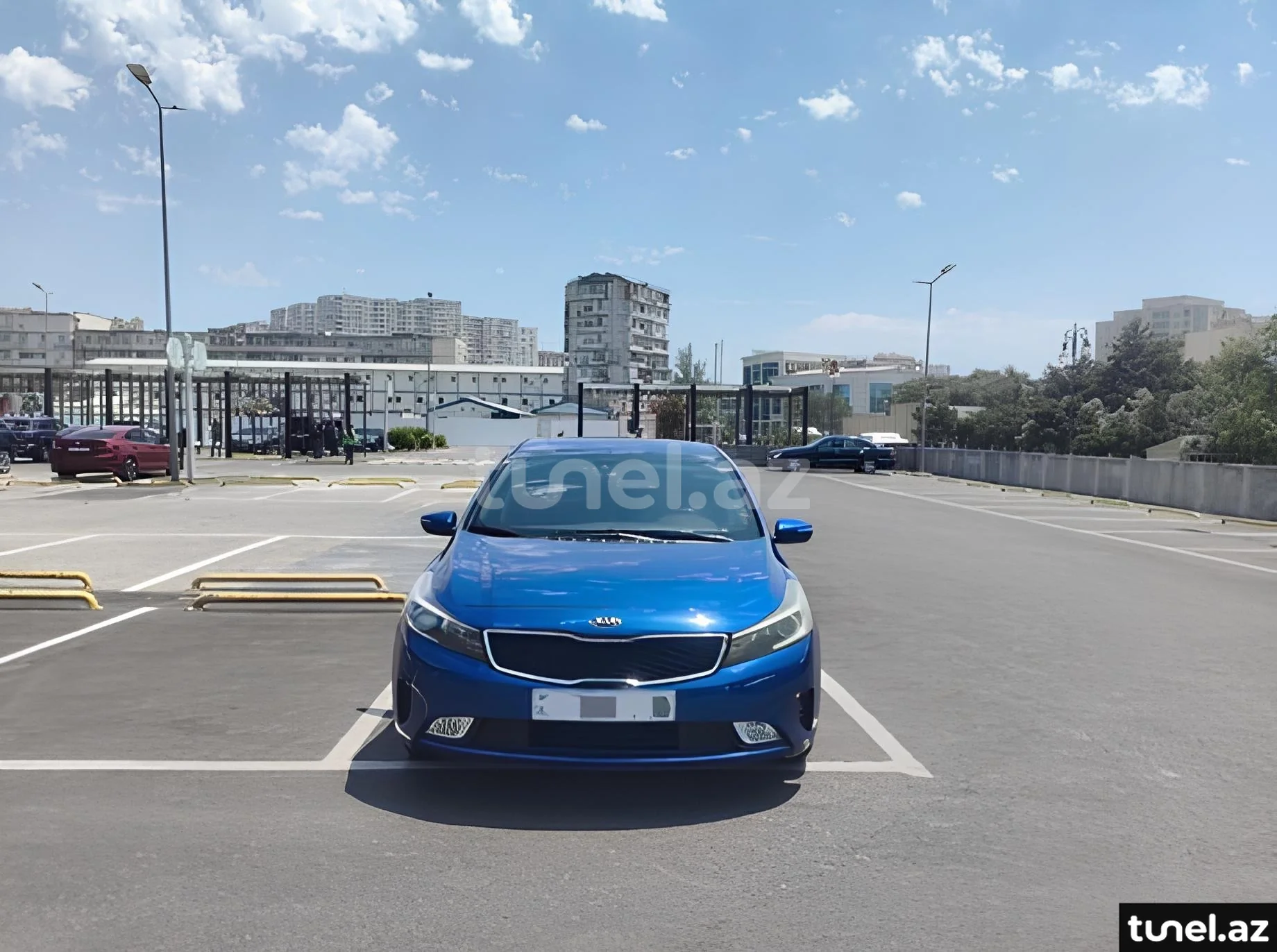 Kia Forte 2016