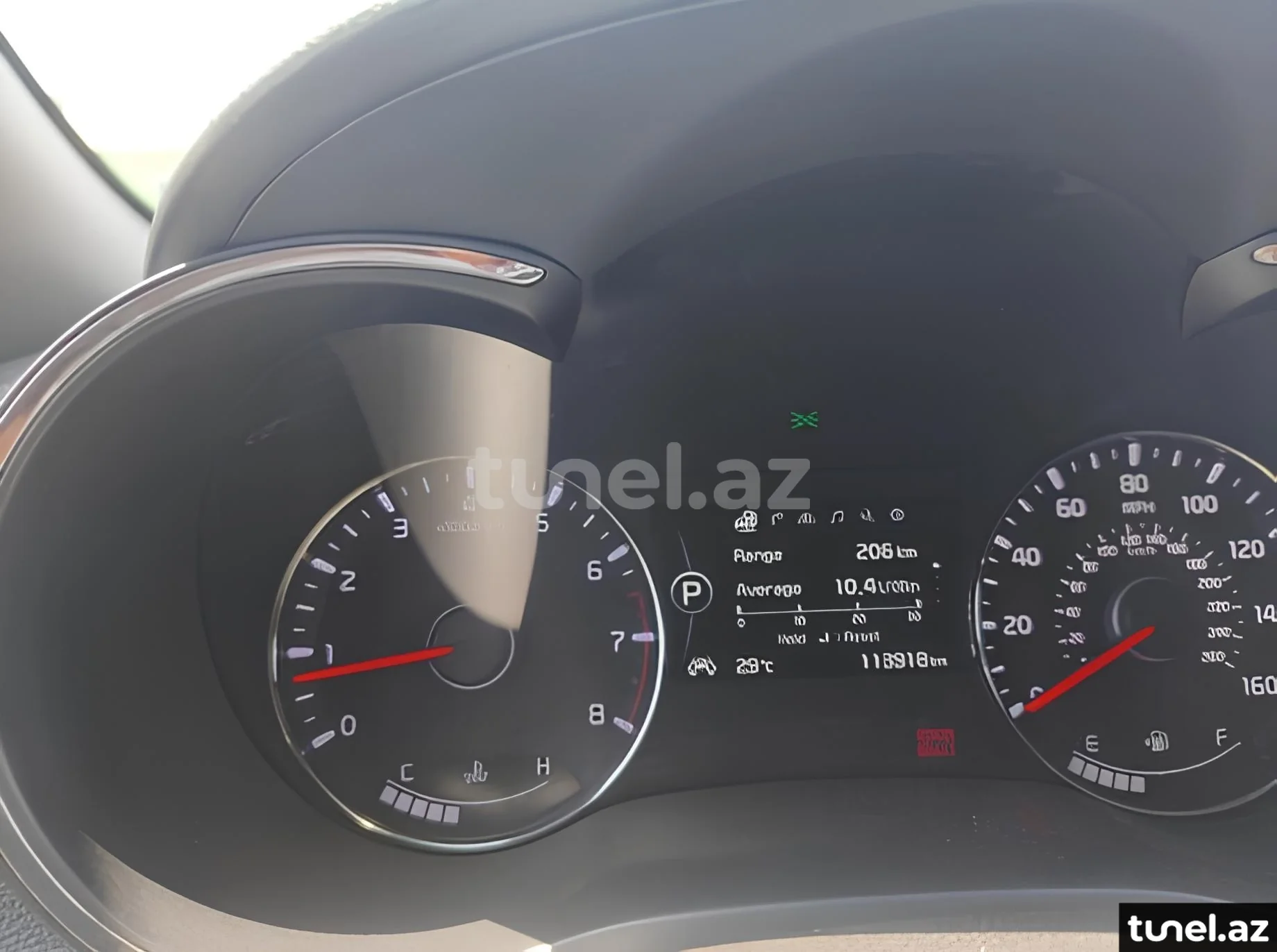 Kia Forte 2016