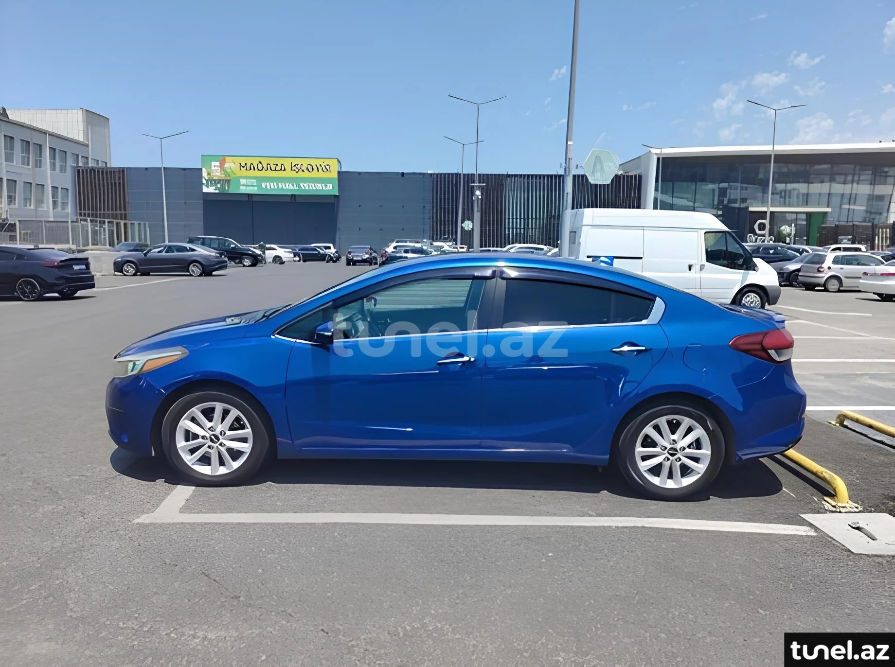 Kia Forte 2016