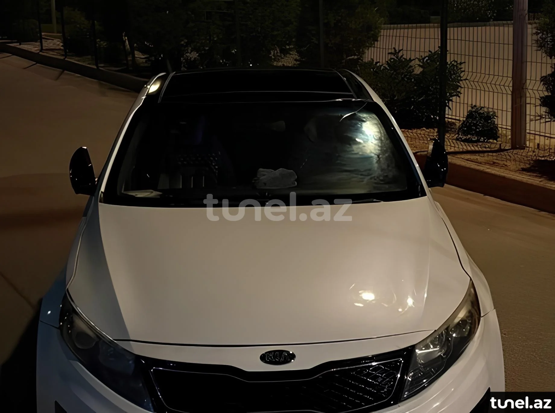 Kia Optima 2013