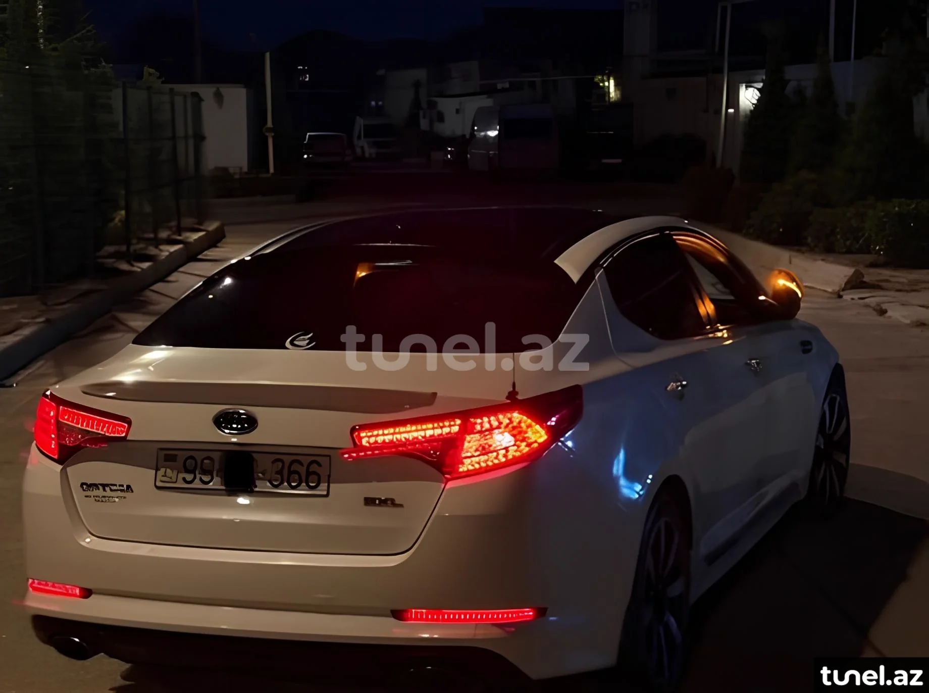 Kia Optima 2013