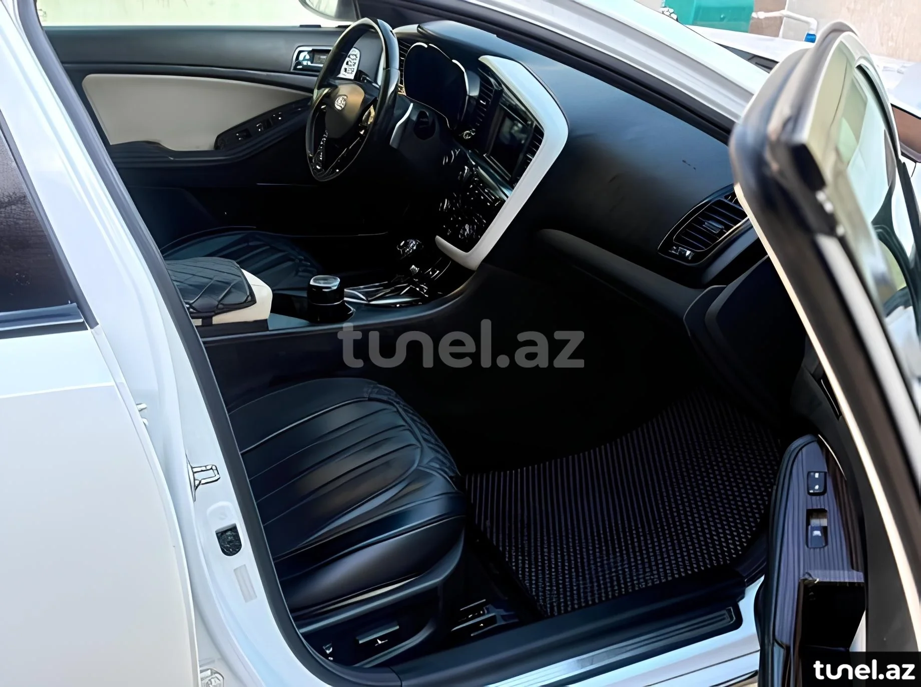Kia Optima 2013