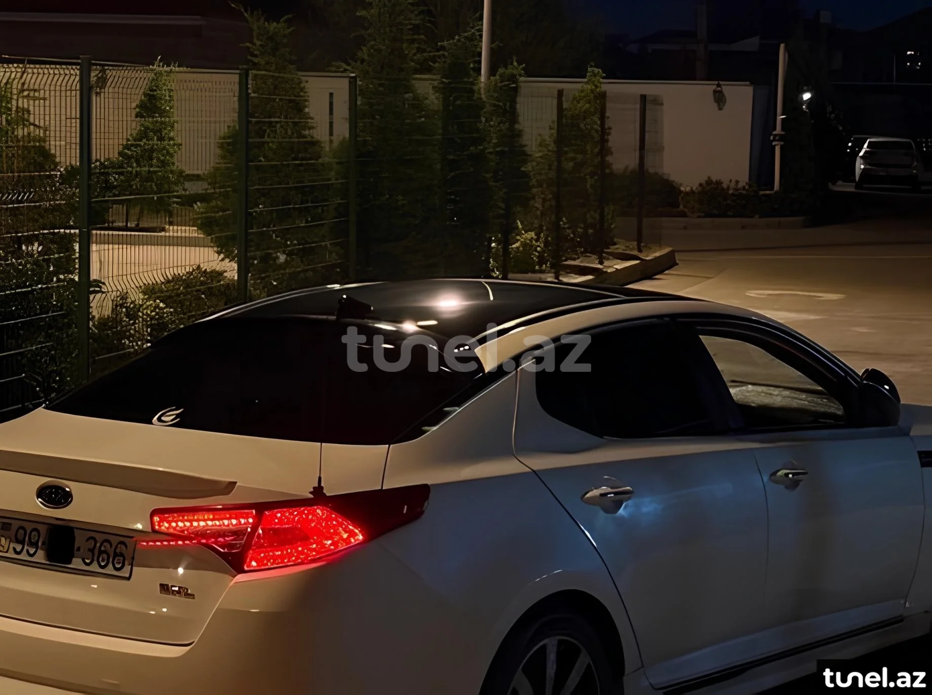 Kia Optima 2013