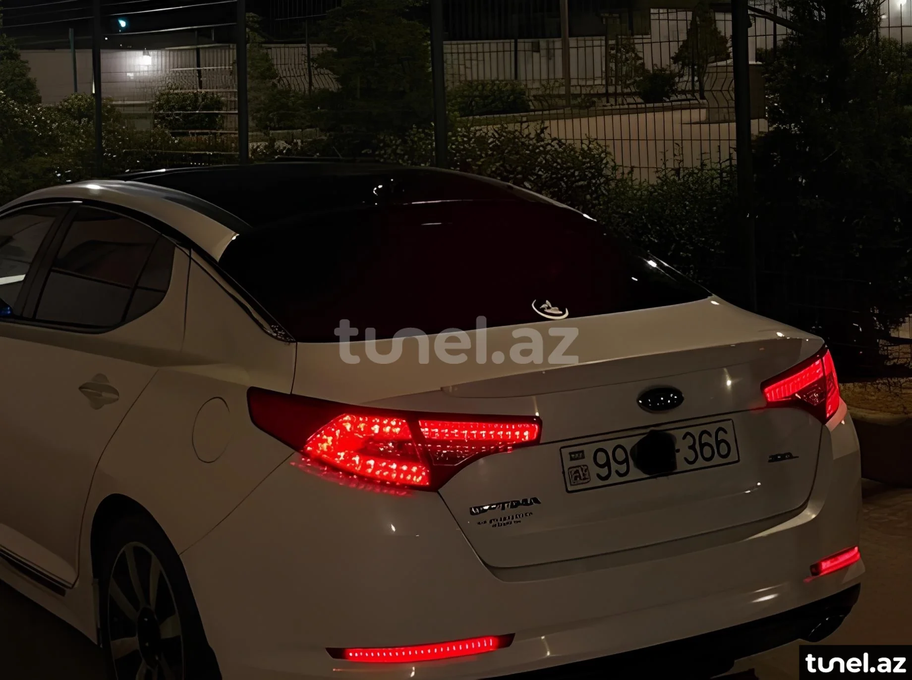 Kia Optima 2013