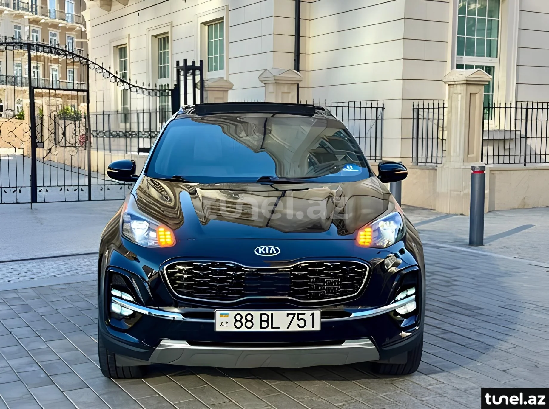 Kia Sportage 2020