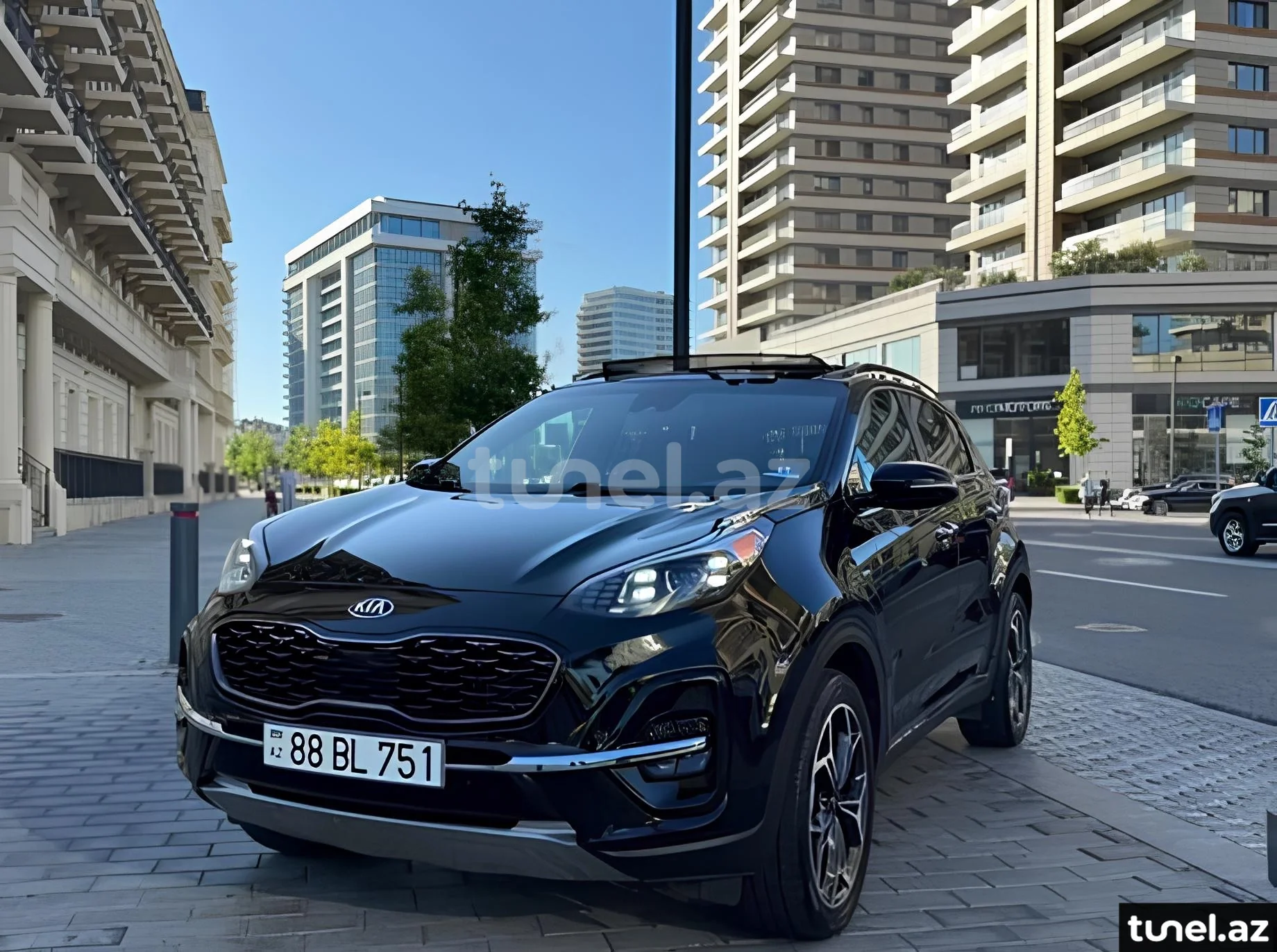 Kia Sportage 2020