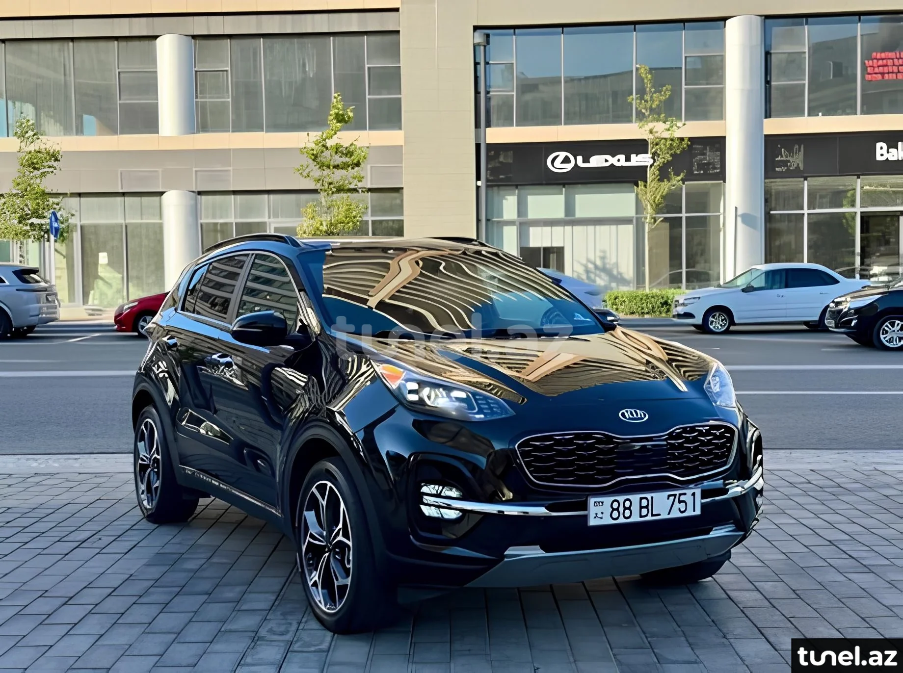 Kia Sportage 2020