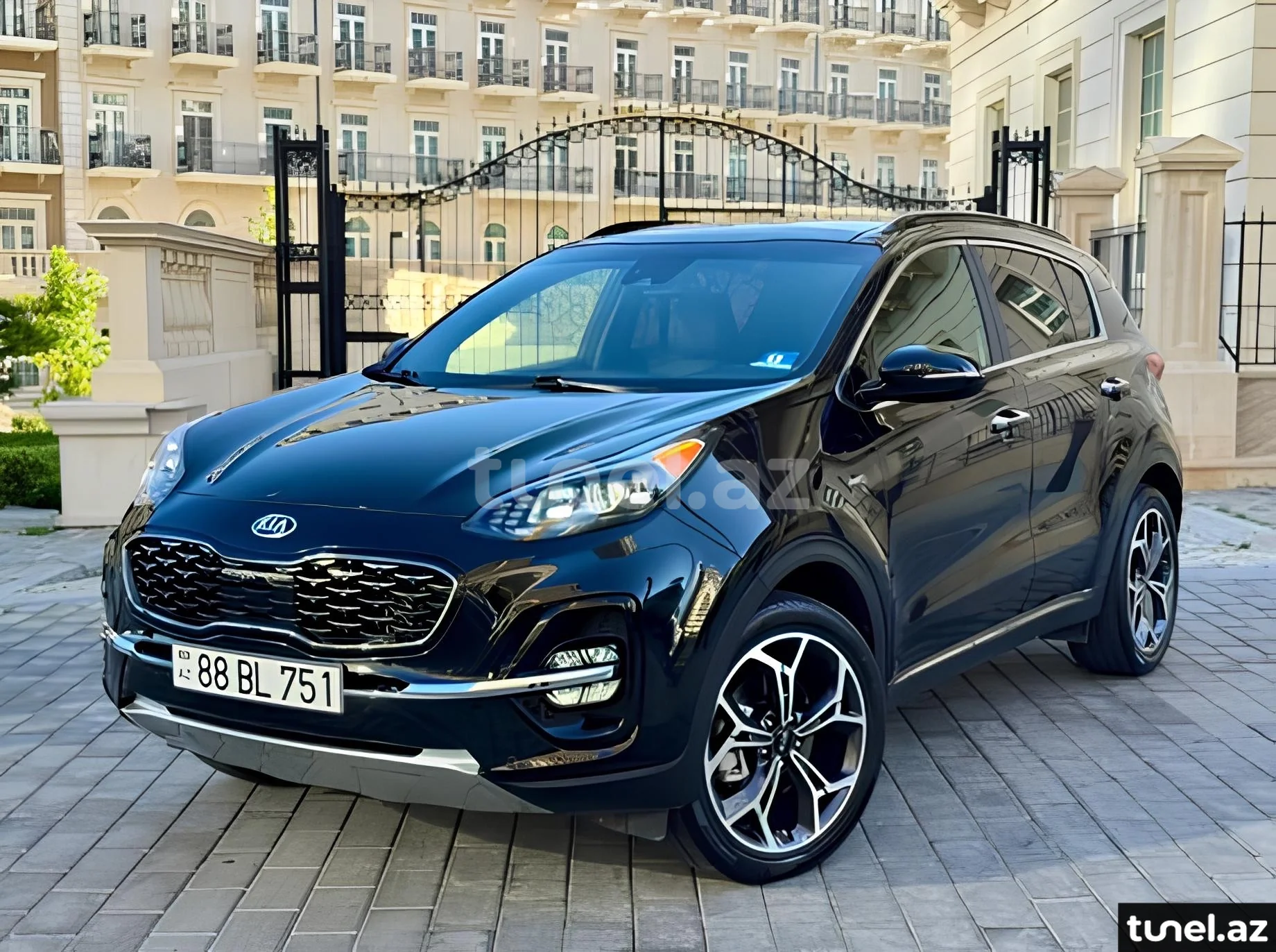 Kia Sportage 2020