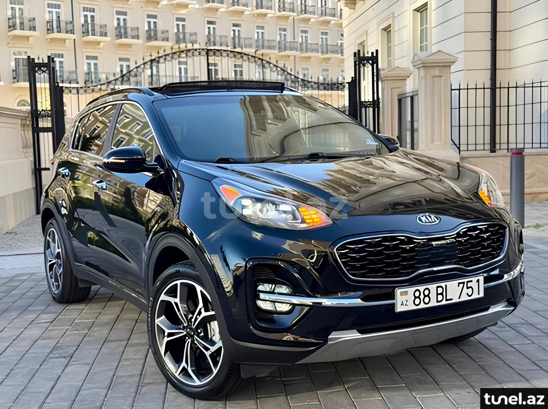 Kia Sportage 2020