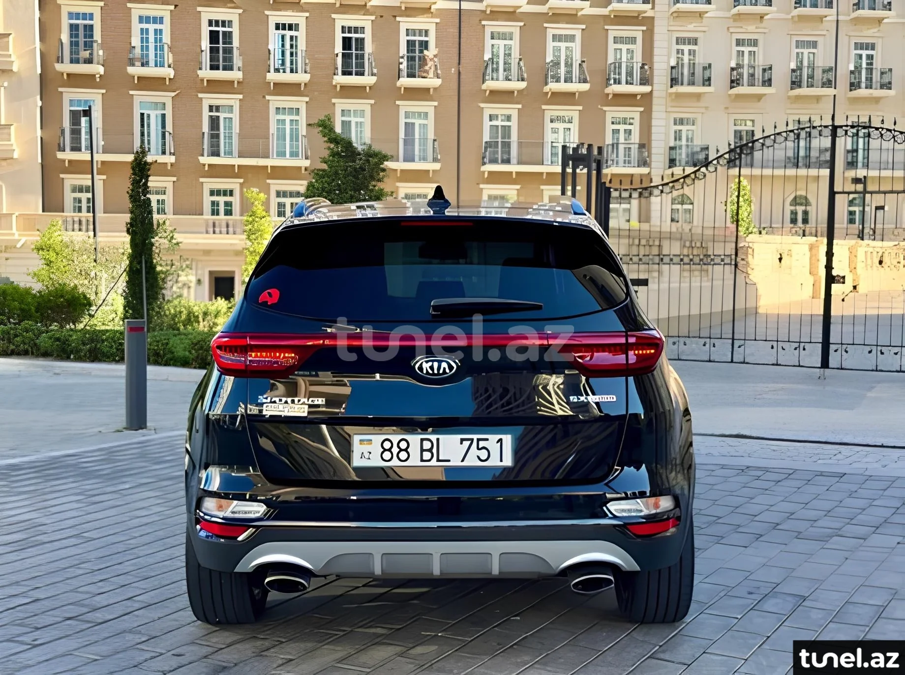 Kia Sportage 2020