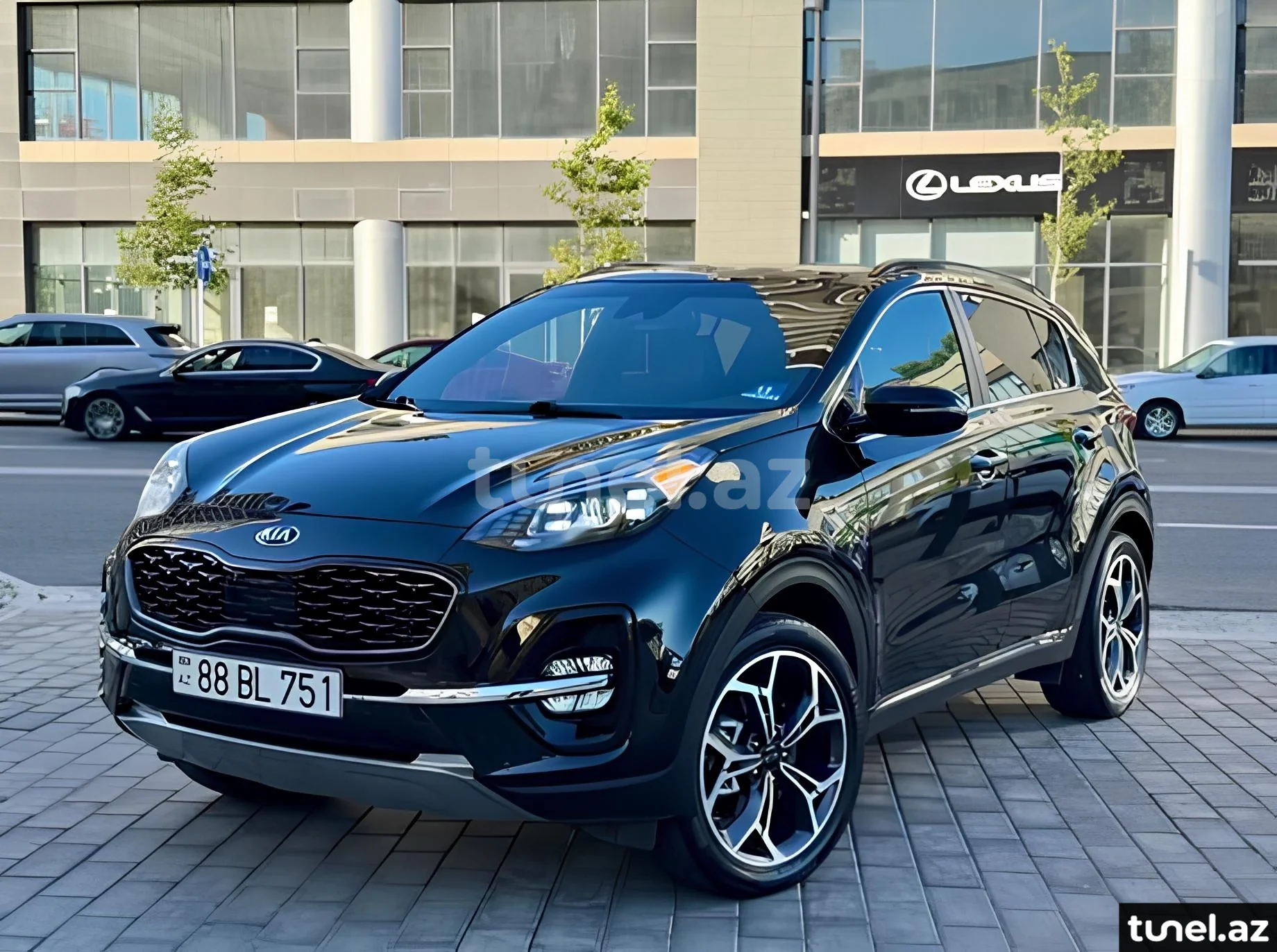 Kia Sportage 2020