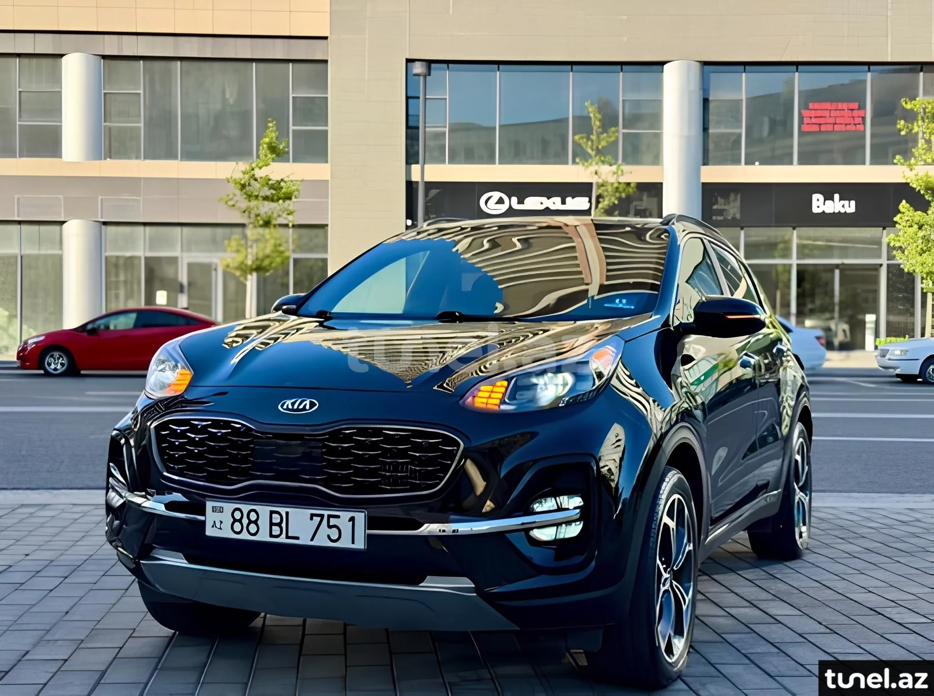 Kia Sportage 2020