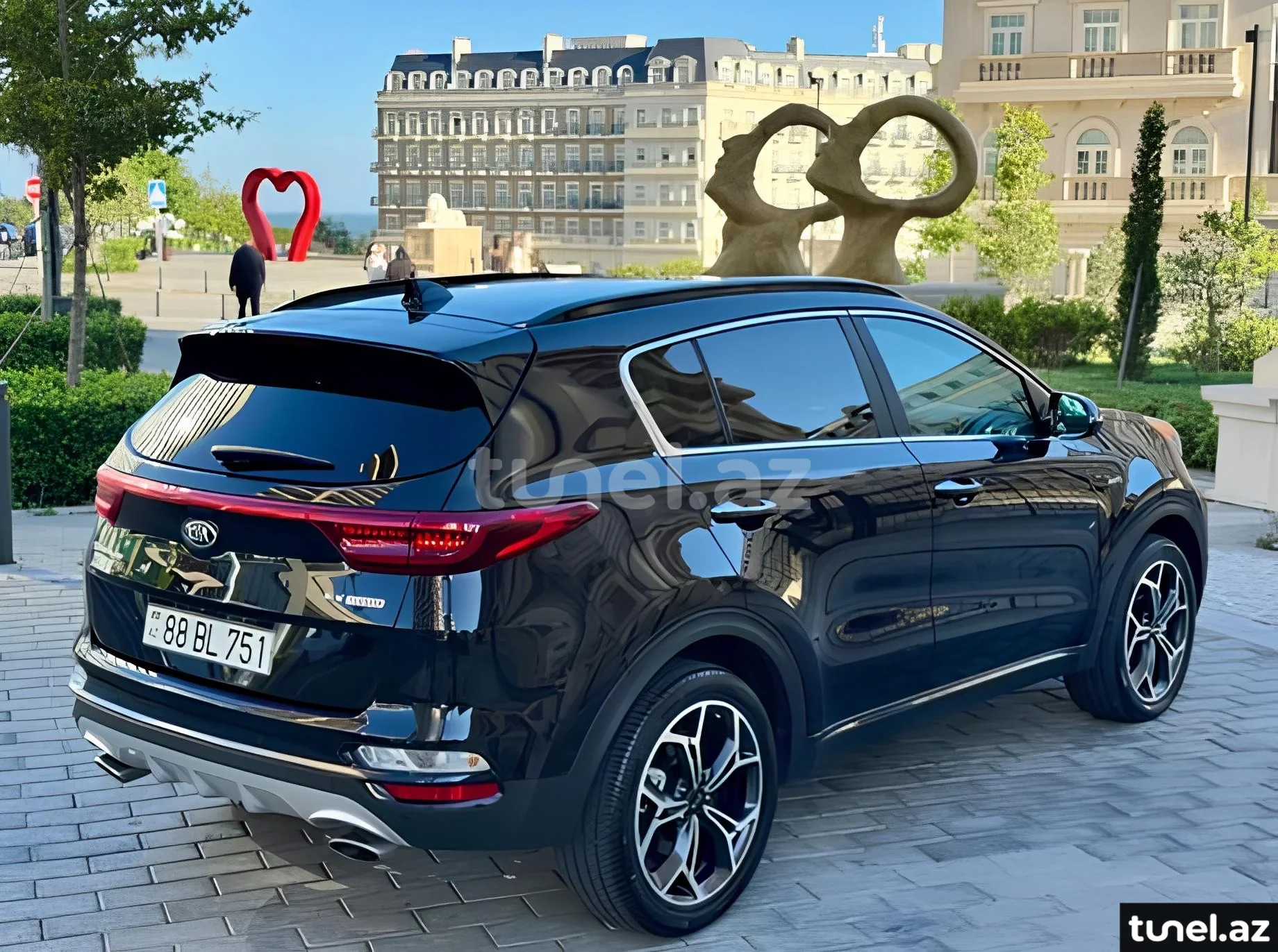 Kia Sportage 2020