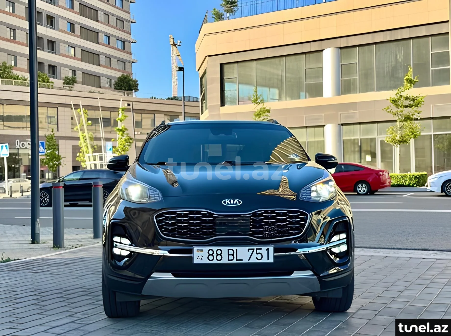 Kia Sportage 2020