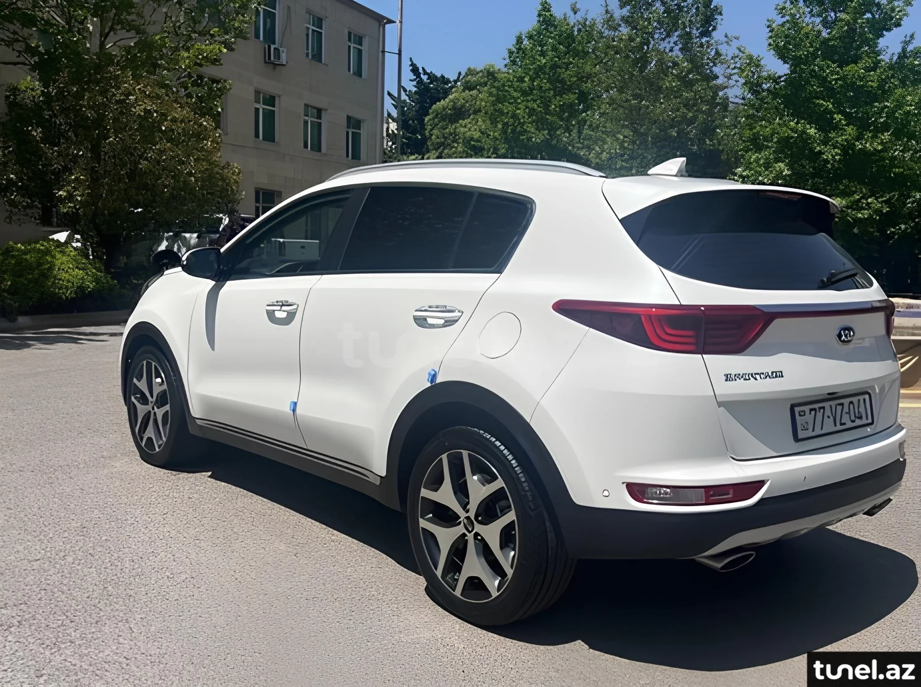 Kia Sportage 2016