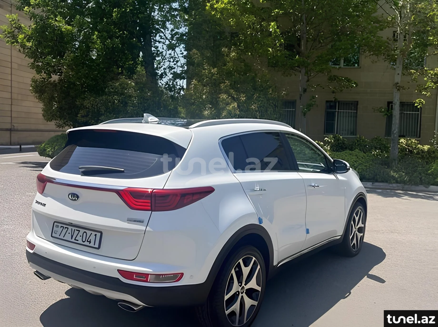 Kia Sportage 2016