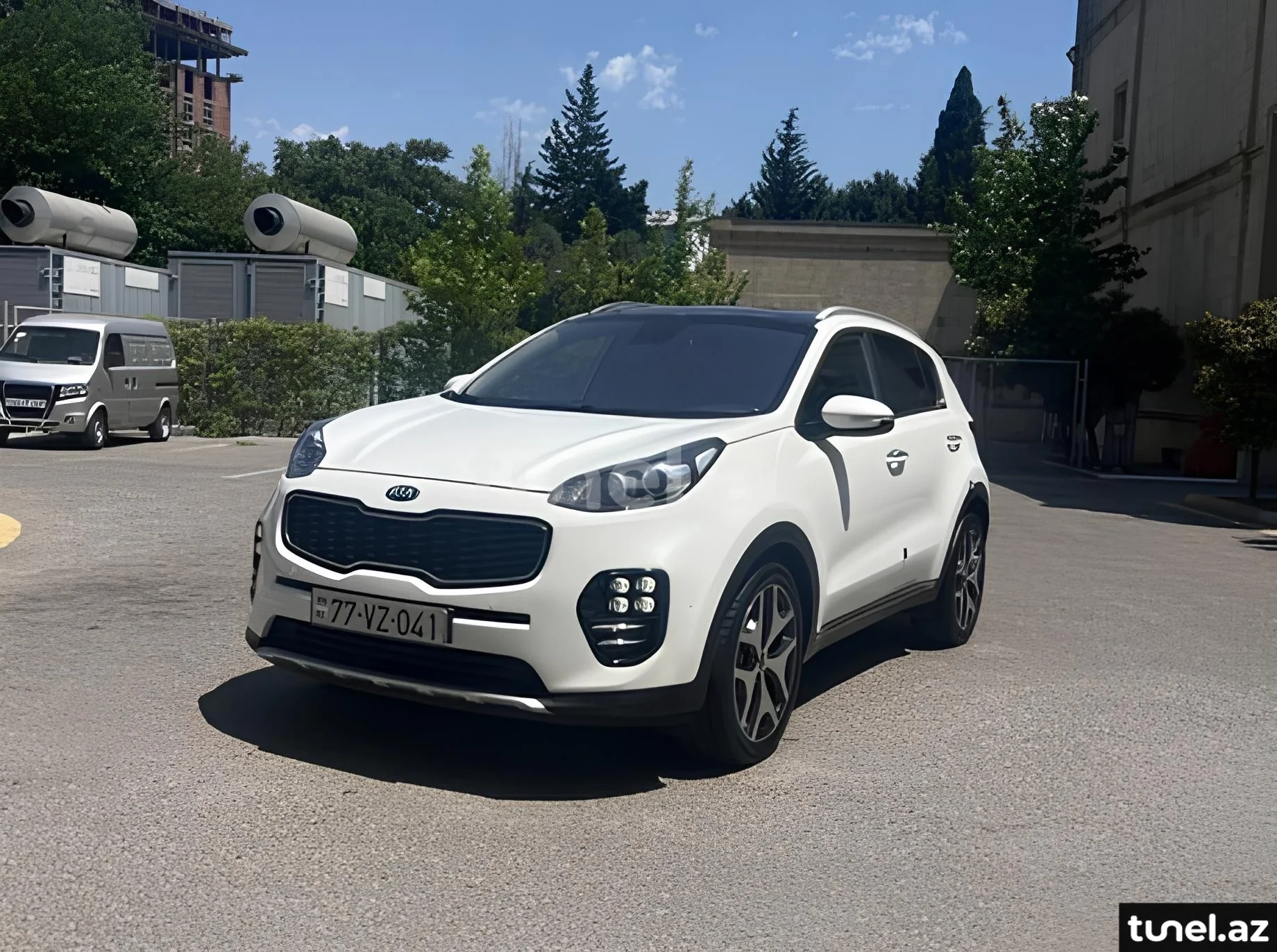 Kia Sportage 2016