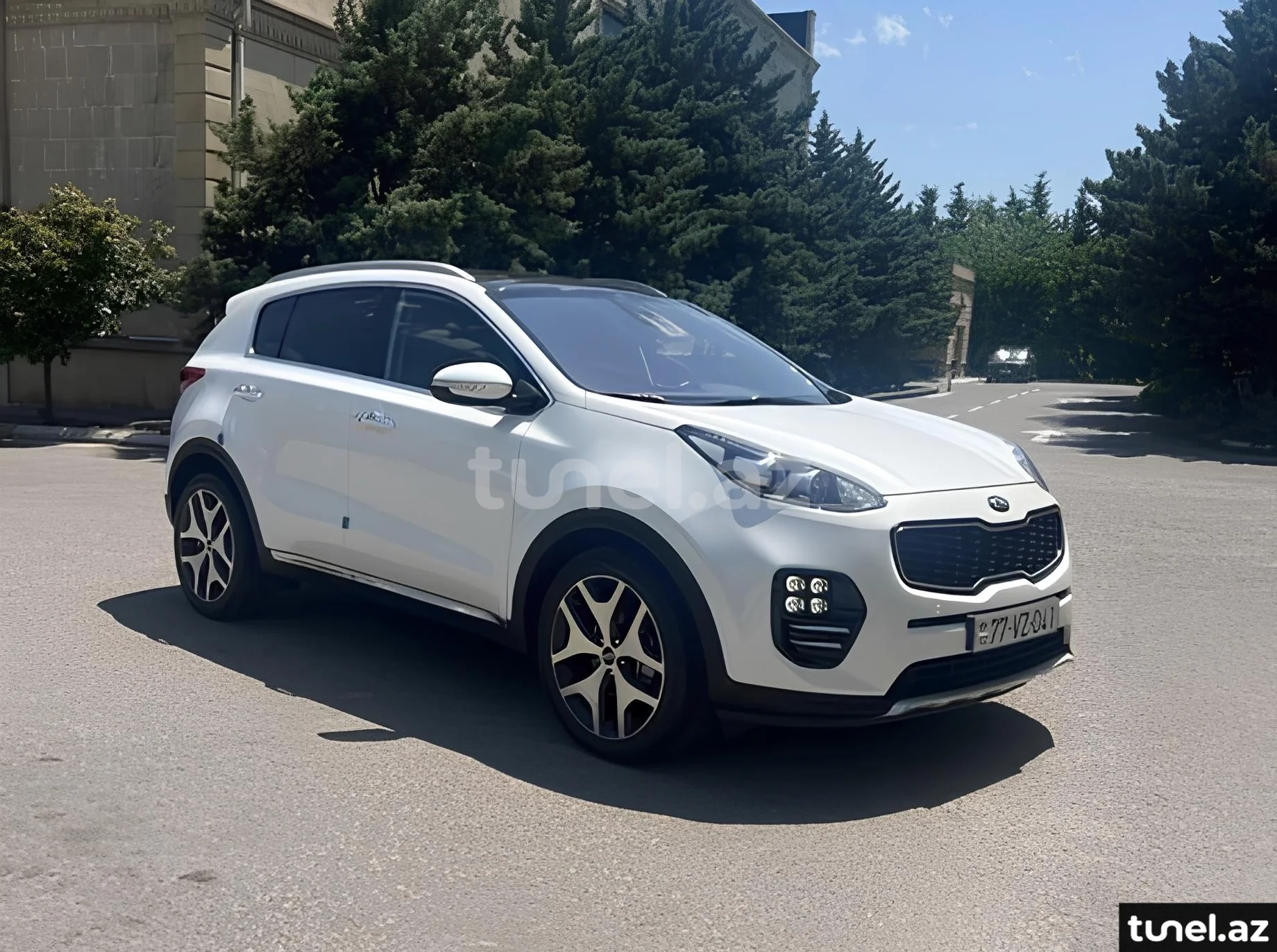 Kia Sportage 2016