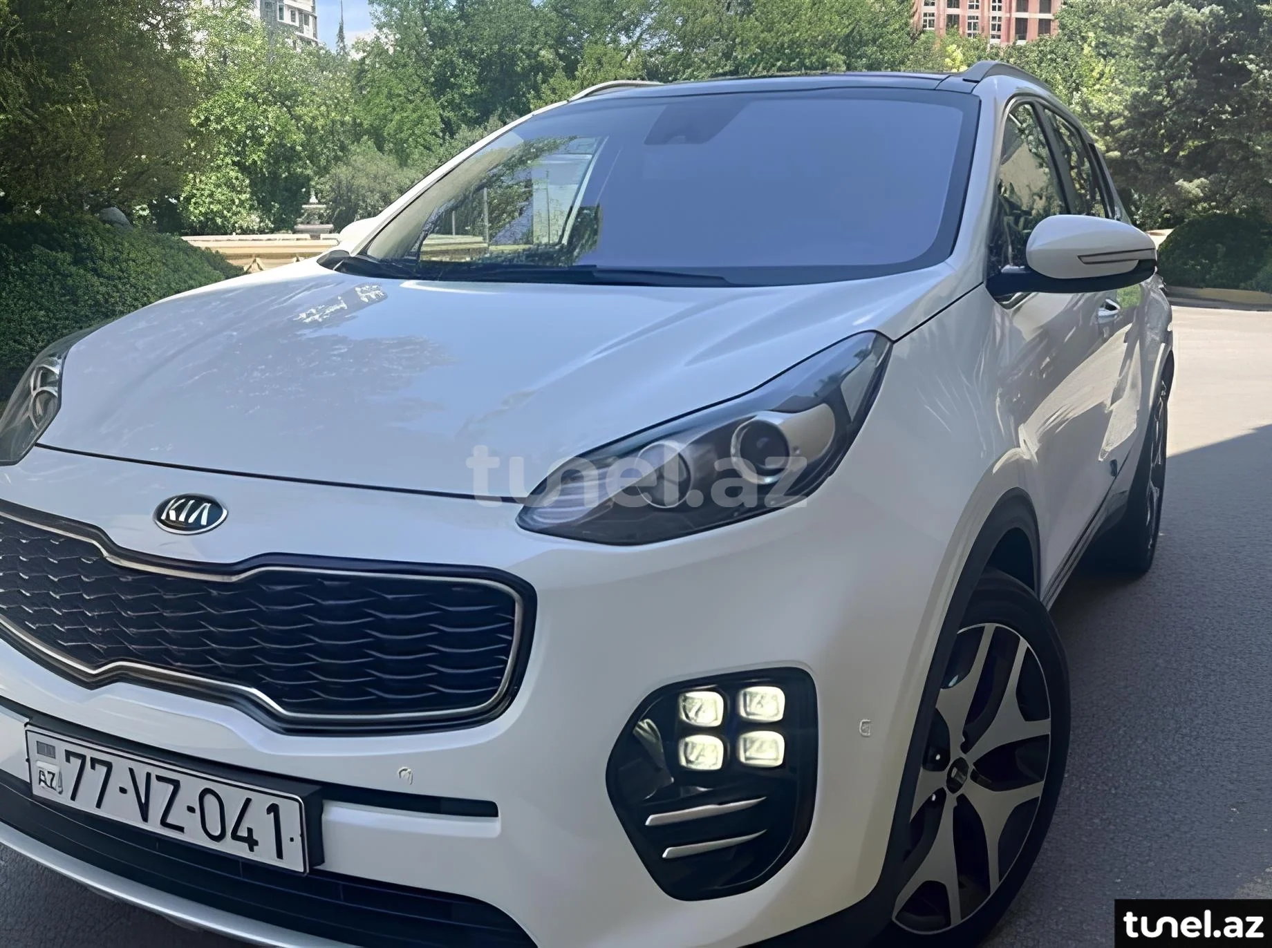 Kia Sportage 2016