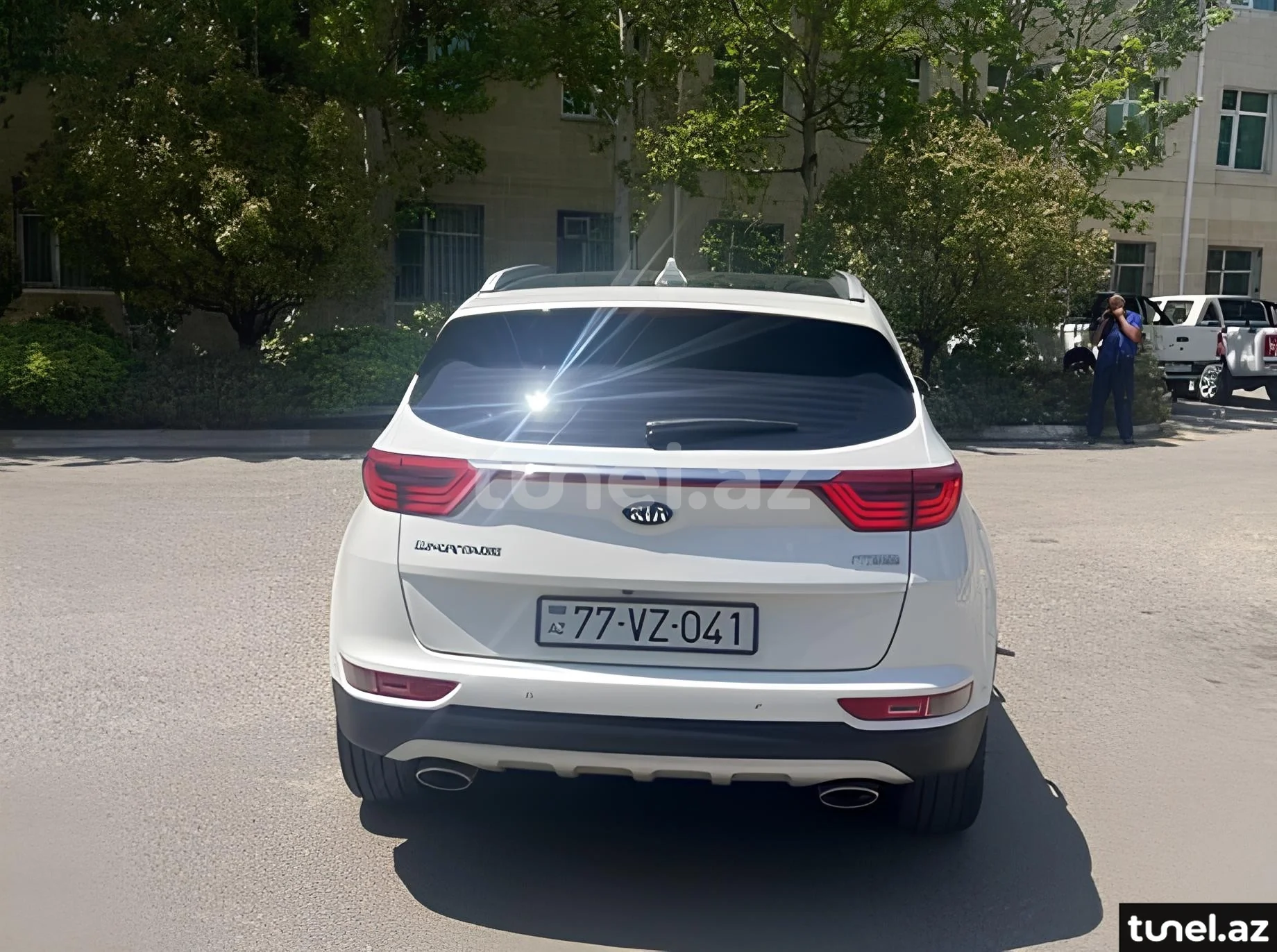 Kia Sportage 2016