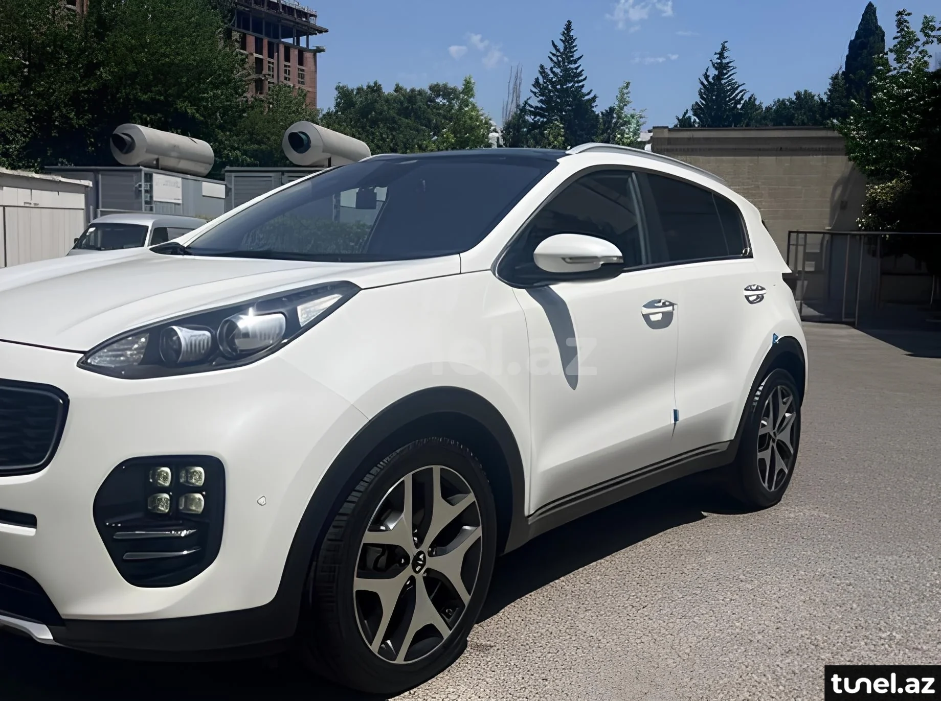 Kia Sportage 2016
