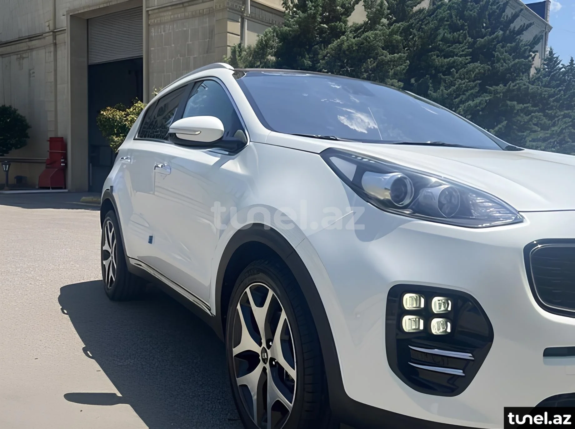 Kia Sportage 2016