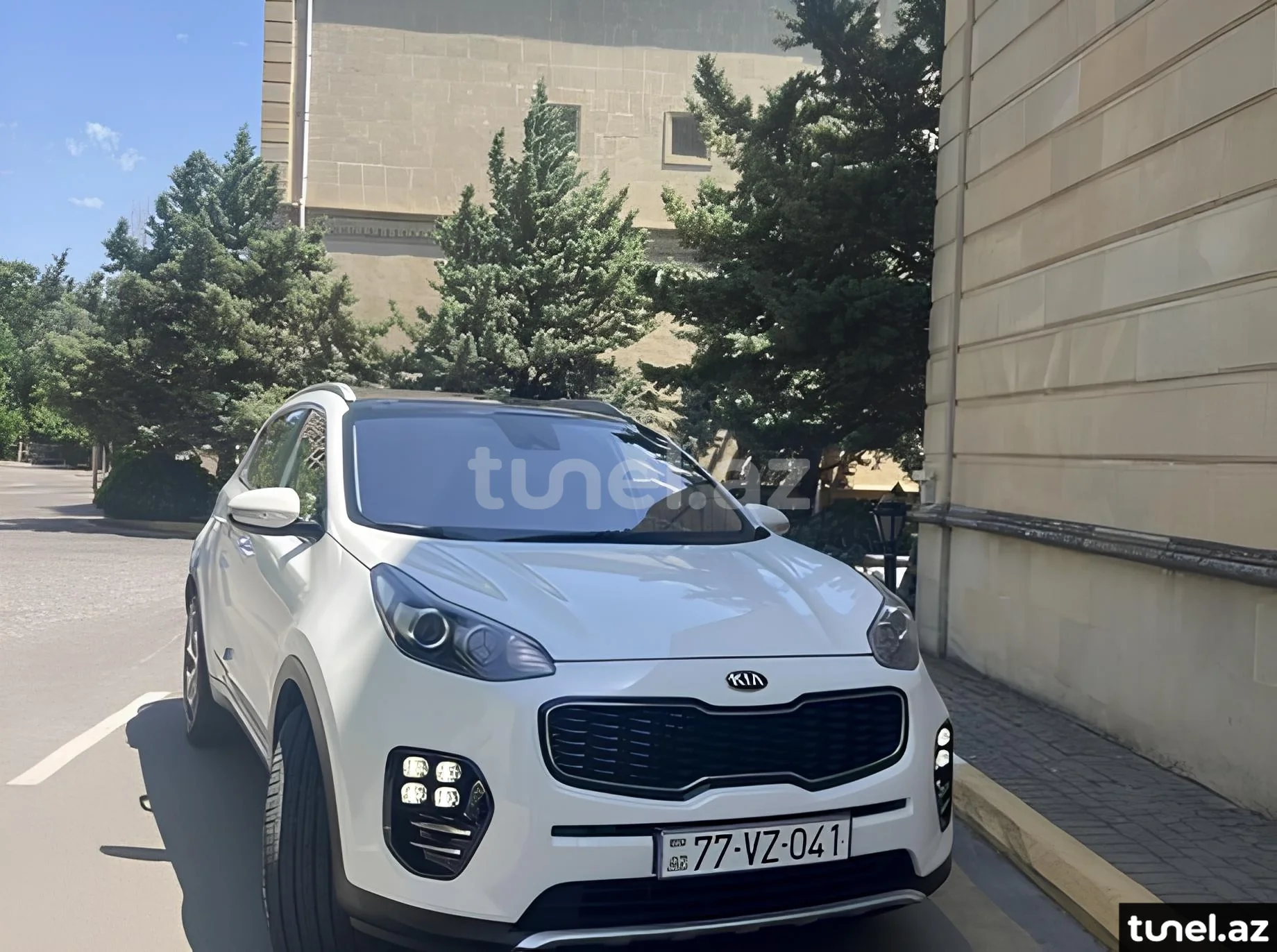 Kia Sportage 2016