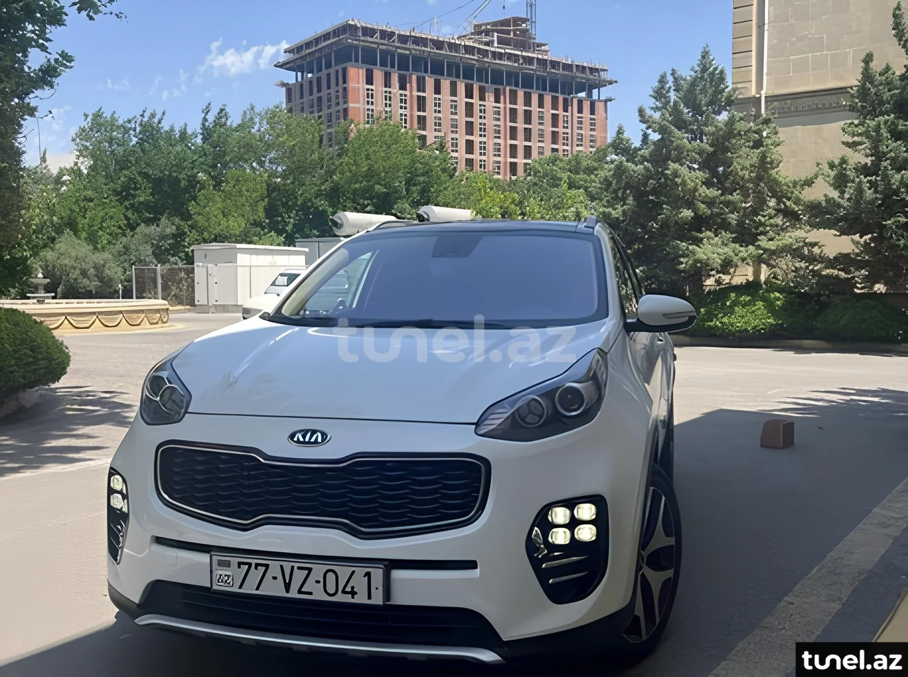 Kia Sportage 2016