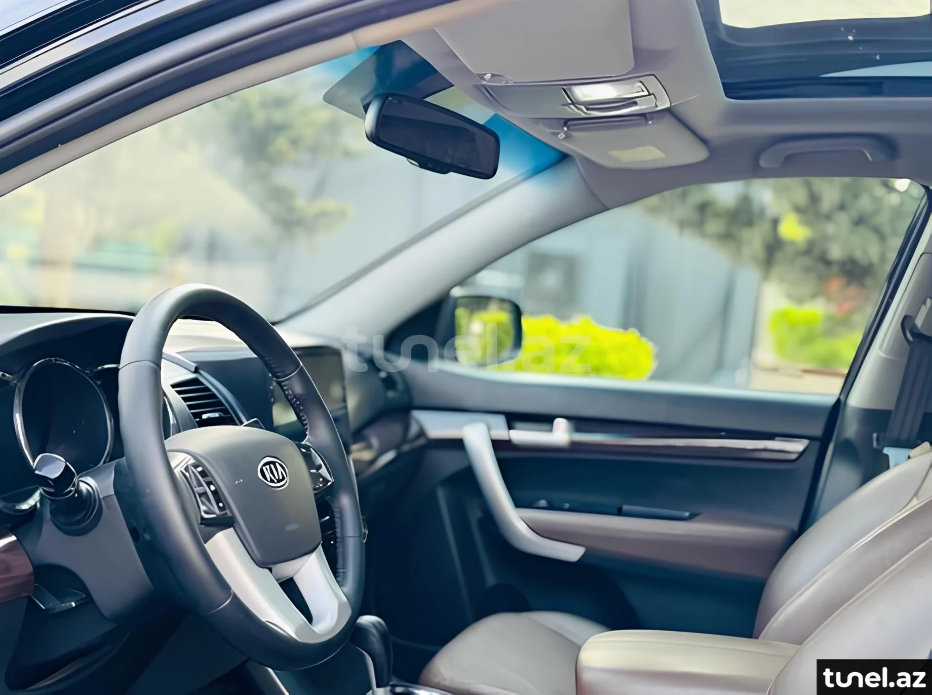 Kia Sorento 2012