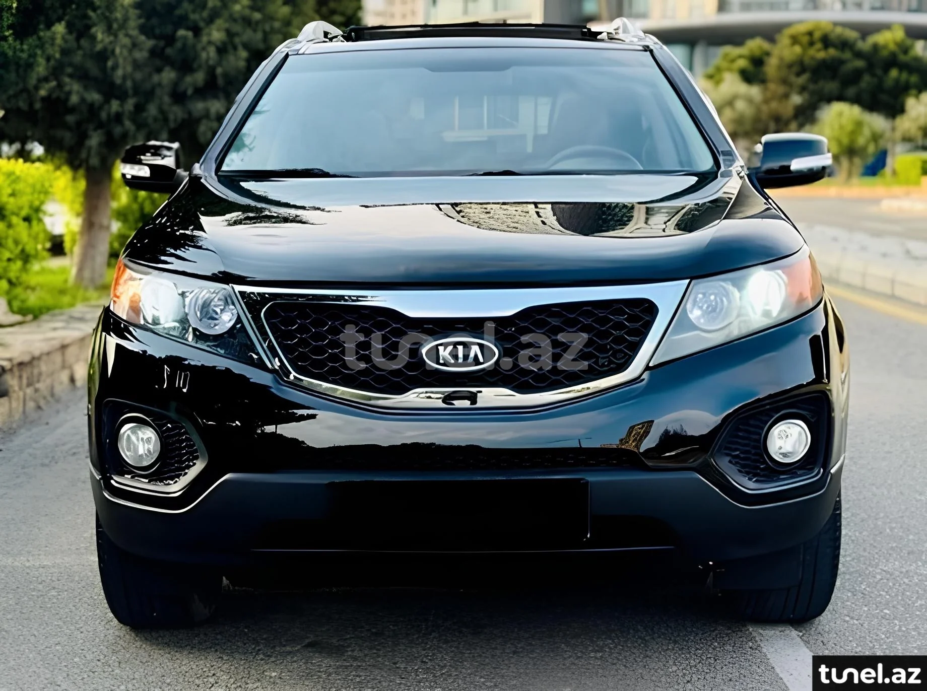 Kia Sorento 2012