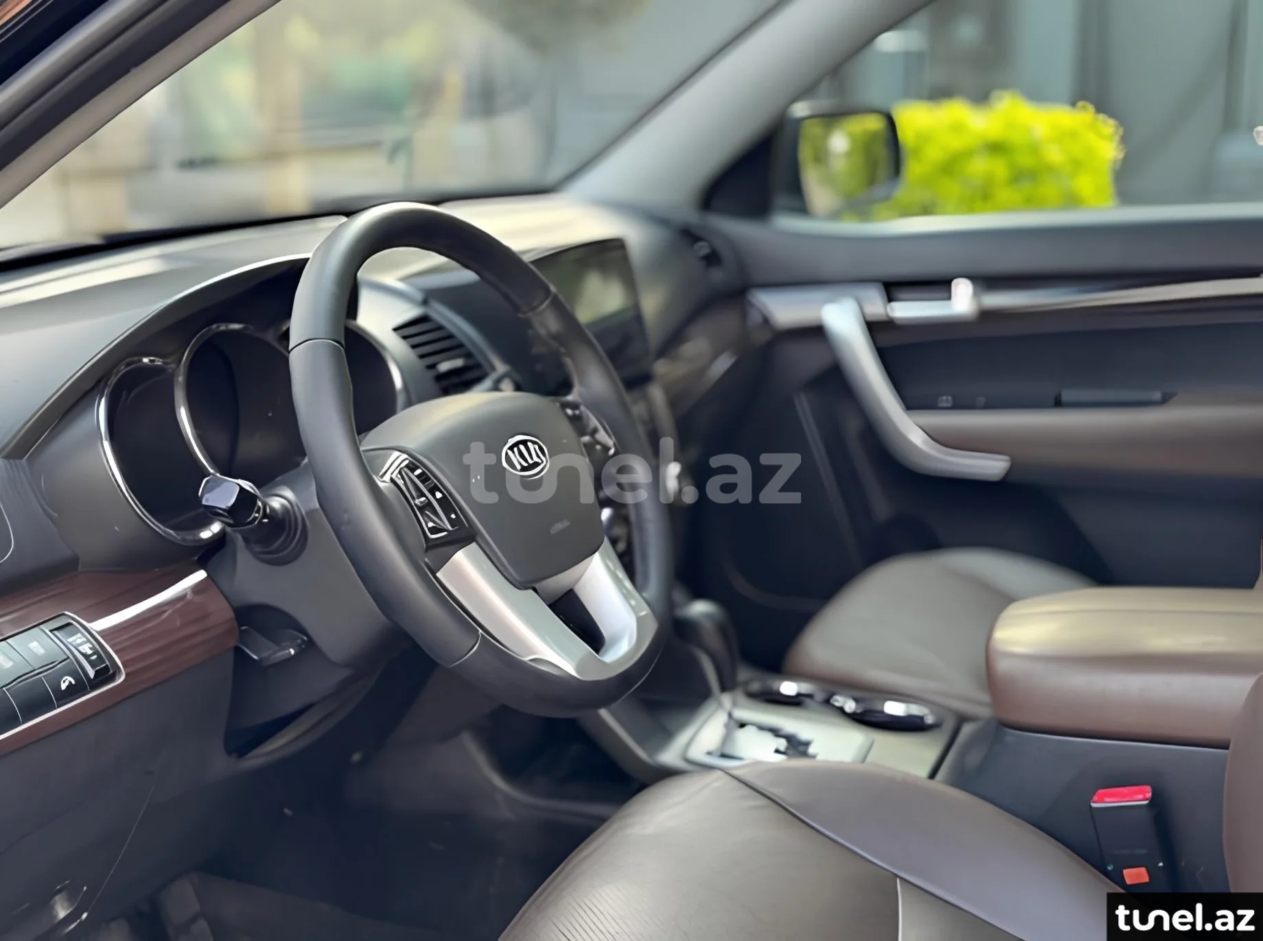 Kia Sorento 2012