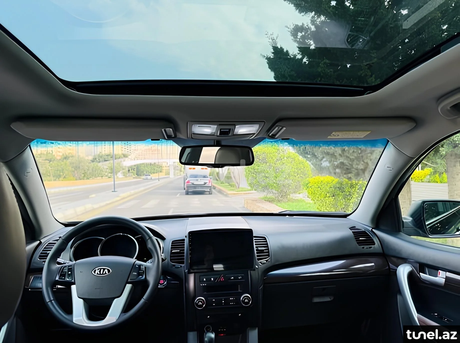 Kia Sorento 2012