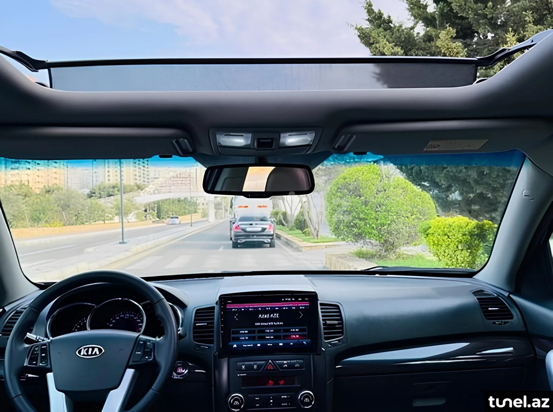 Kia Sorento 2012