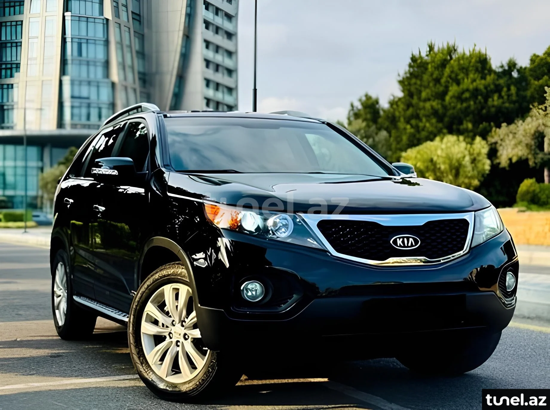 Kia Sorento 2012